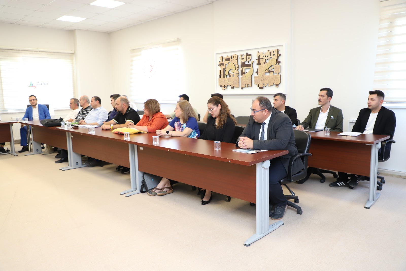 81 İl 81 Ürün Programı Kapsamında Afyonkarahisar Lokumu Çalıştayı Gerçekleştirildi - 2