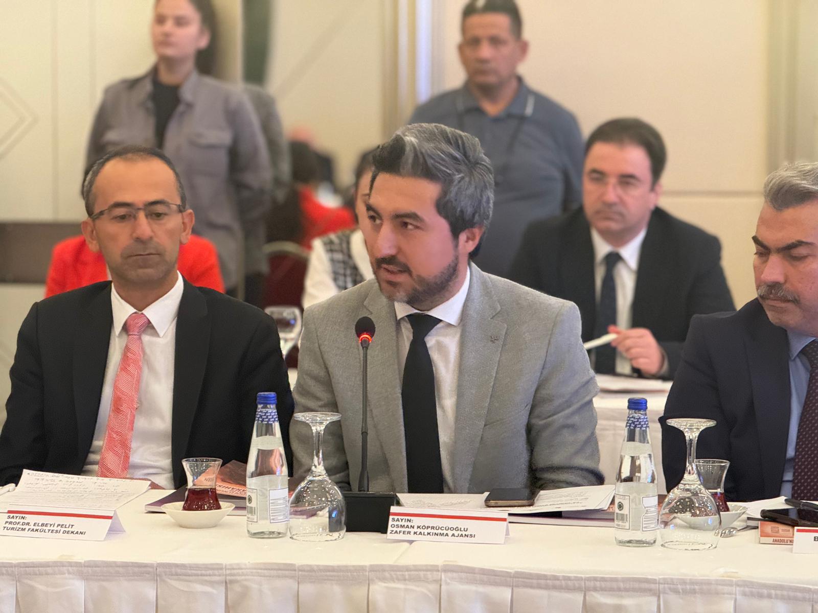 Afyonkarahisar Kent Markalama ve Tanıtım Stratejisi Toplantısı Gerçekleştirildi - 5
