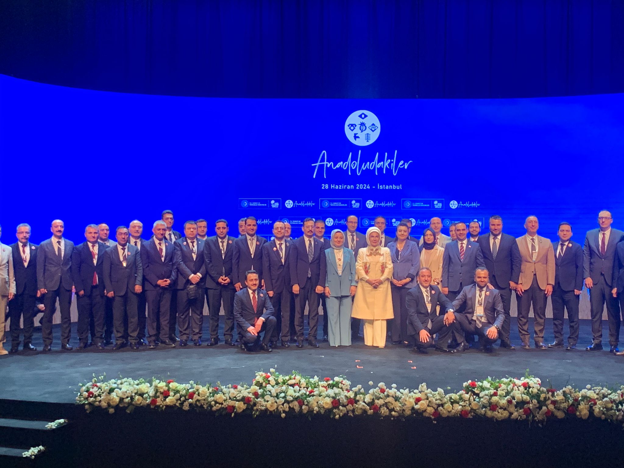 Anadoludakiler Sergisi ve Tanıtım Programı Düzenlendi
