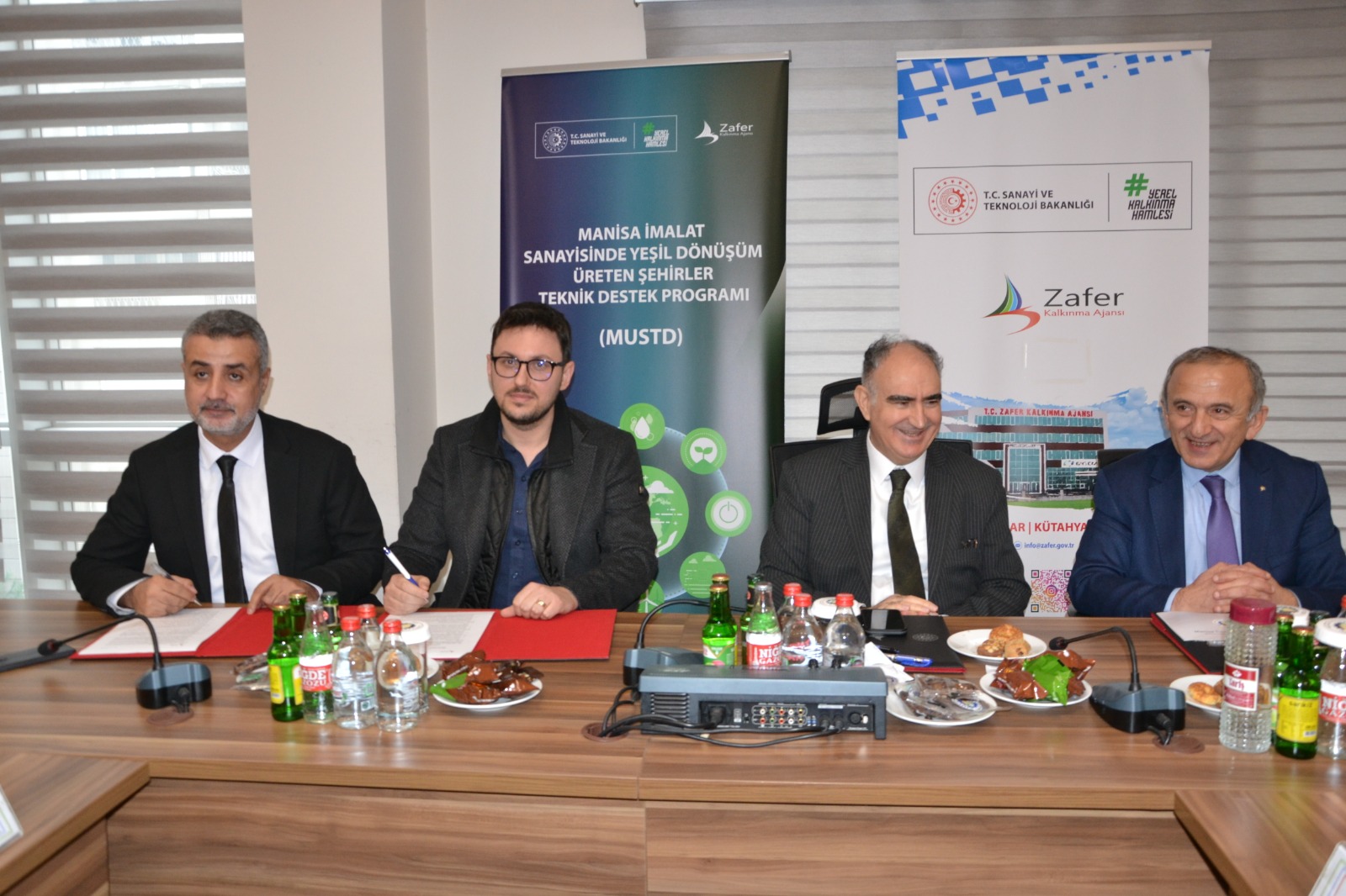 Manisa İmalat Sanayisinde Yeşil Dönüşüm İçin Önemli Adım - 2