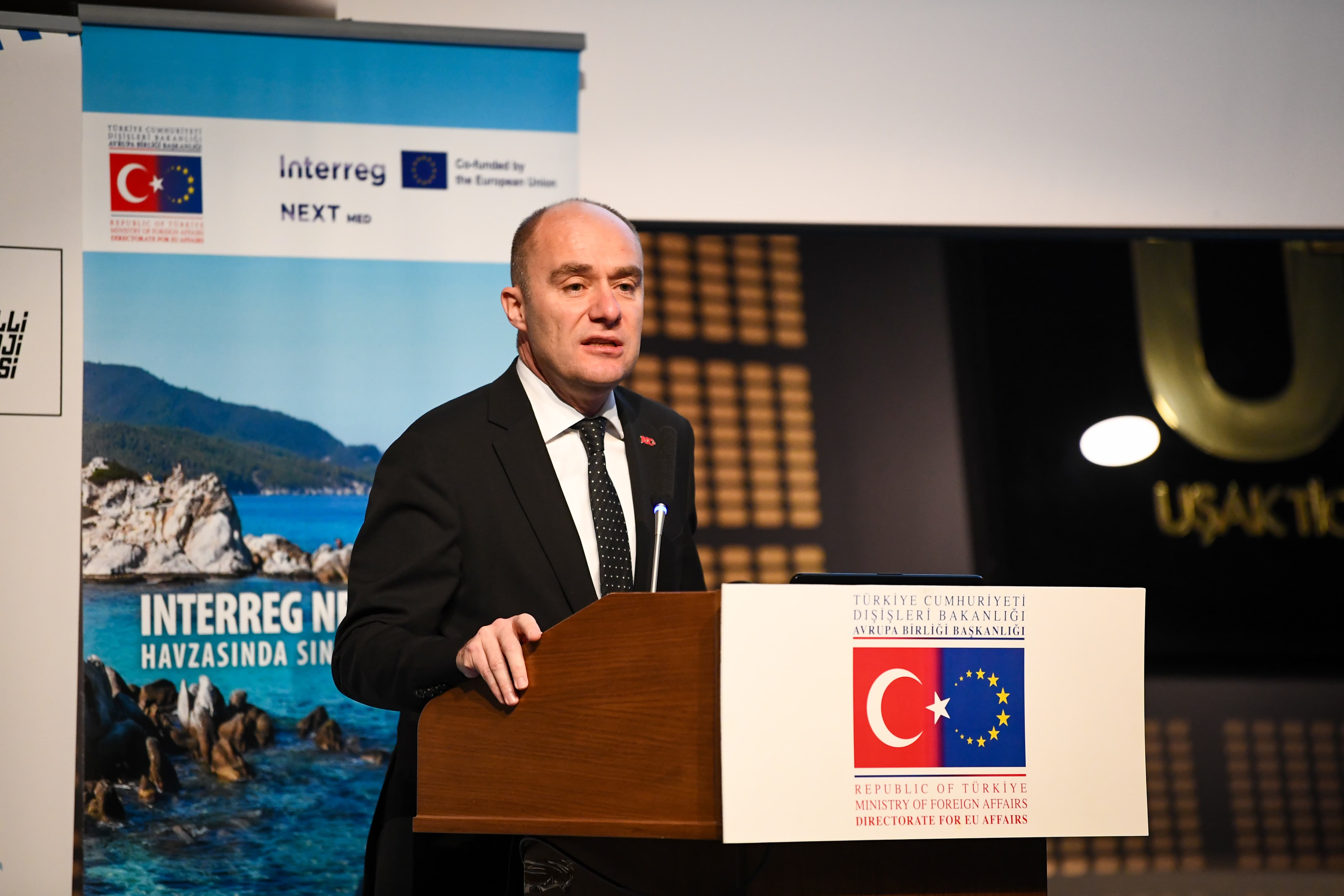 Interreg-Next Akdeniz Programı Bilgilendirme ve Eğitim Toplantısı Düzenlendi - 7