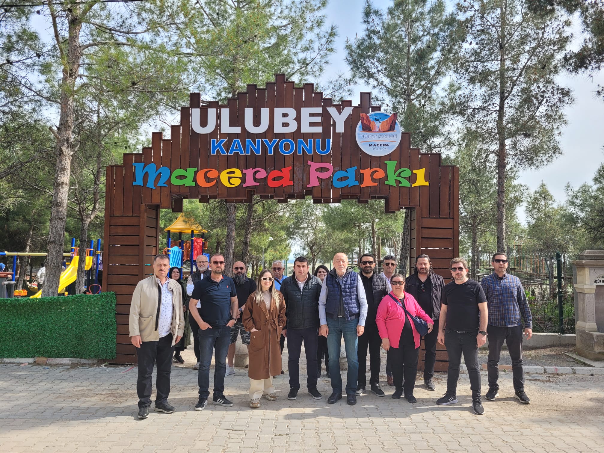 Denizli-Uşak Arasında Alternatif Turizm Rotası Oluşturuluyor - 9