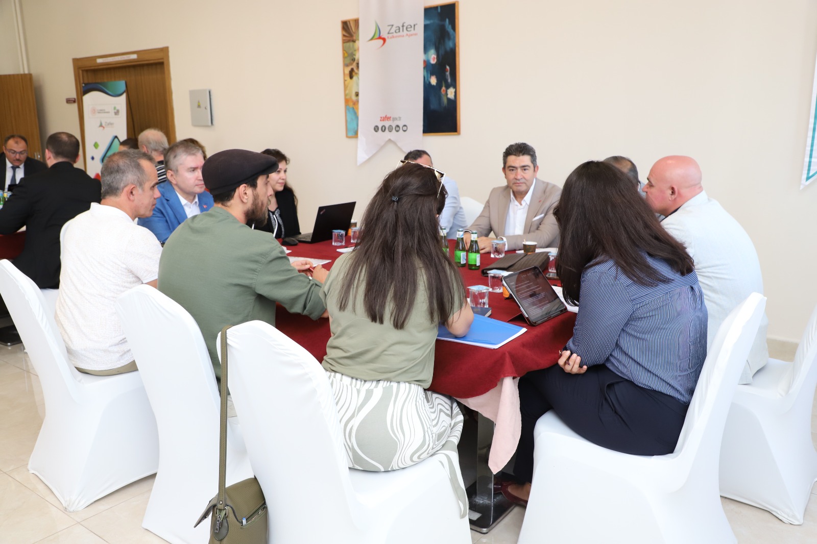 81 İl 81 Ürün Programı Kapsamında Afyonkarahisar Lokumu Çalıştayı Gerçekleştirildi - 9