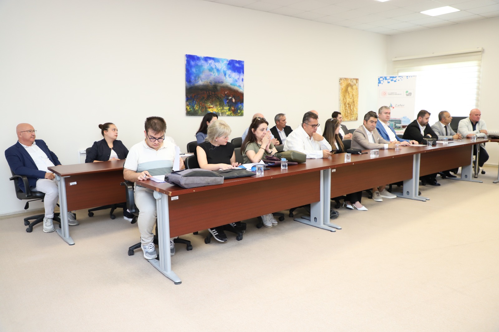 81 İl 81 Ürün Programı Kapsamında Afyonkarahisar Lokumu Çalıştayı Gerçekleştirildi - 3