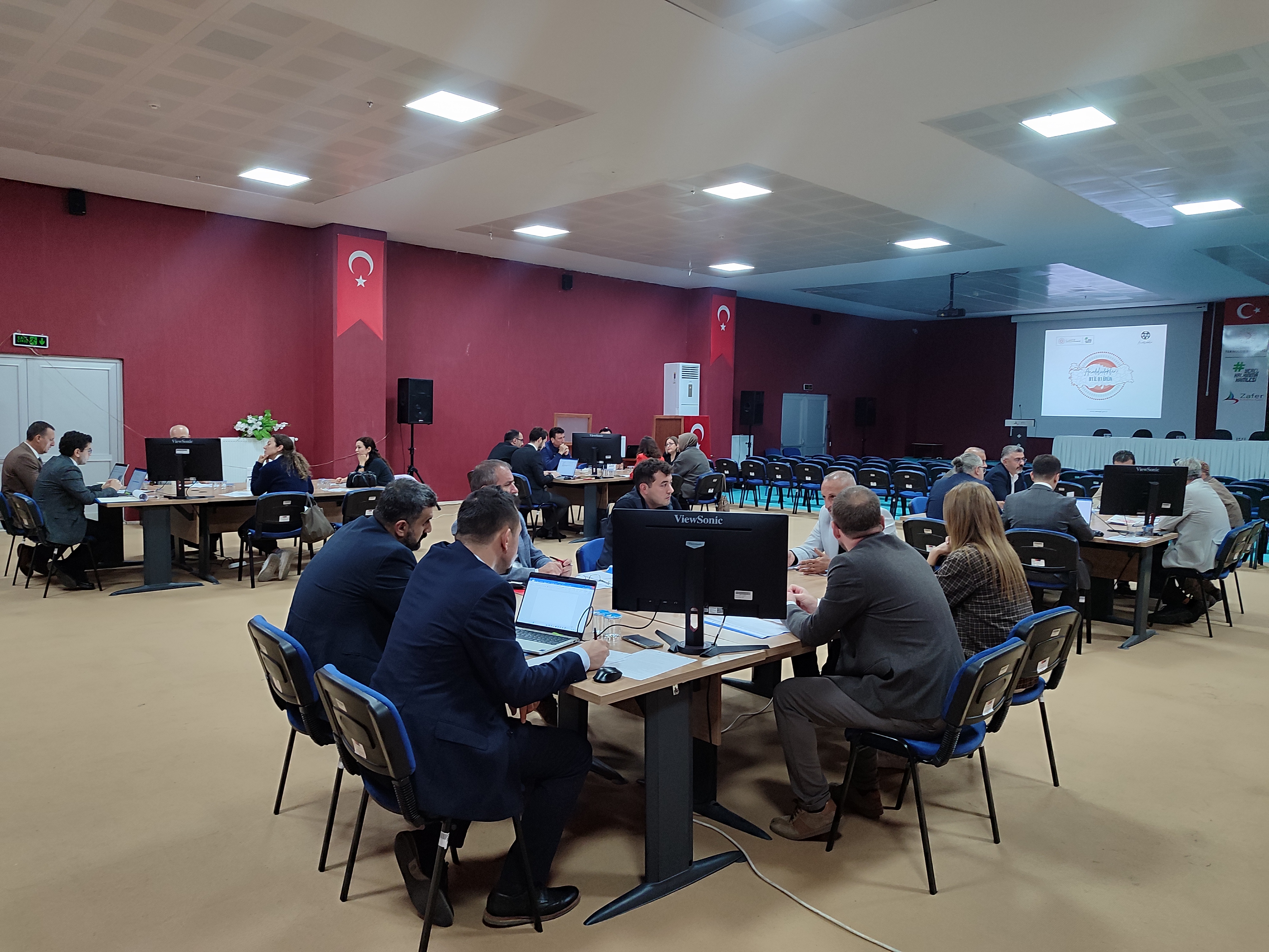 81 İl 81 Ürün Programı Kapsamında Kütahya Çinisi Çalıştayı Gerçekleştirildi - 3