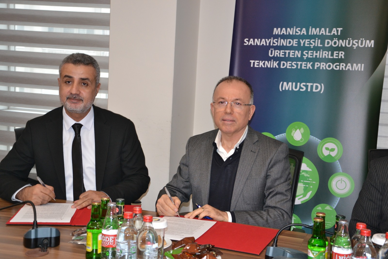 Manisa İmalat Sanayisinde Yeşil Dönüşüm İçin Önemli Adım - 7