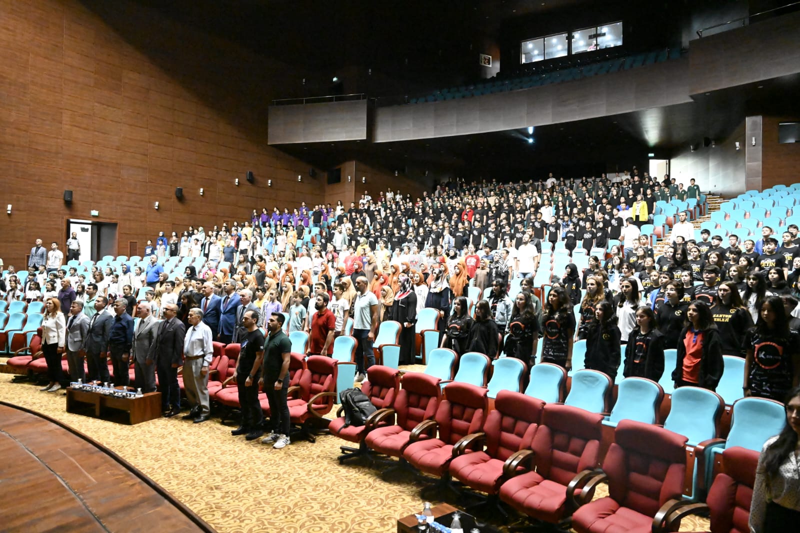 Gökyüzü Meraklıları Uşak’ta Buluştu - 7