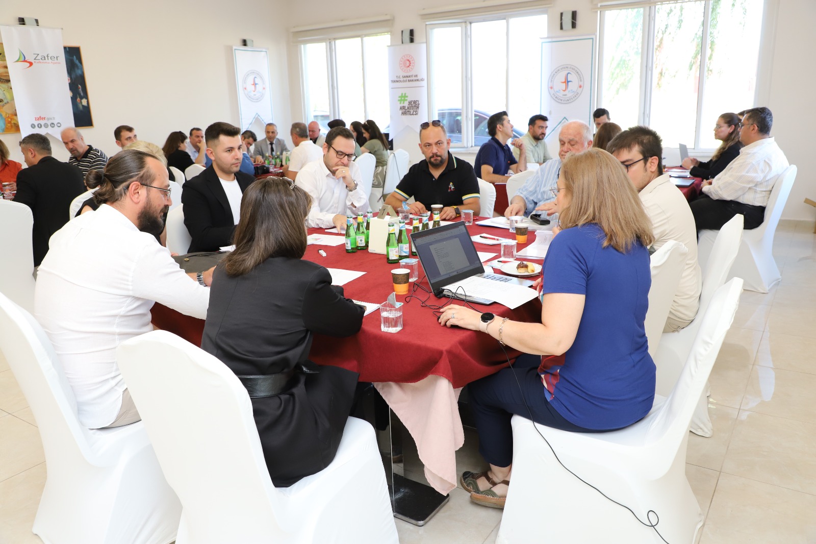 81 İl 81 Ürün Programı Kapsamında Afyonkarahisar Lokumu Çalıştayı Gerçekleştirildi - 4