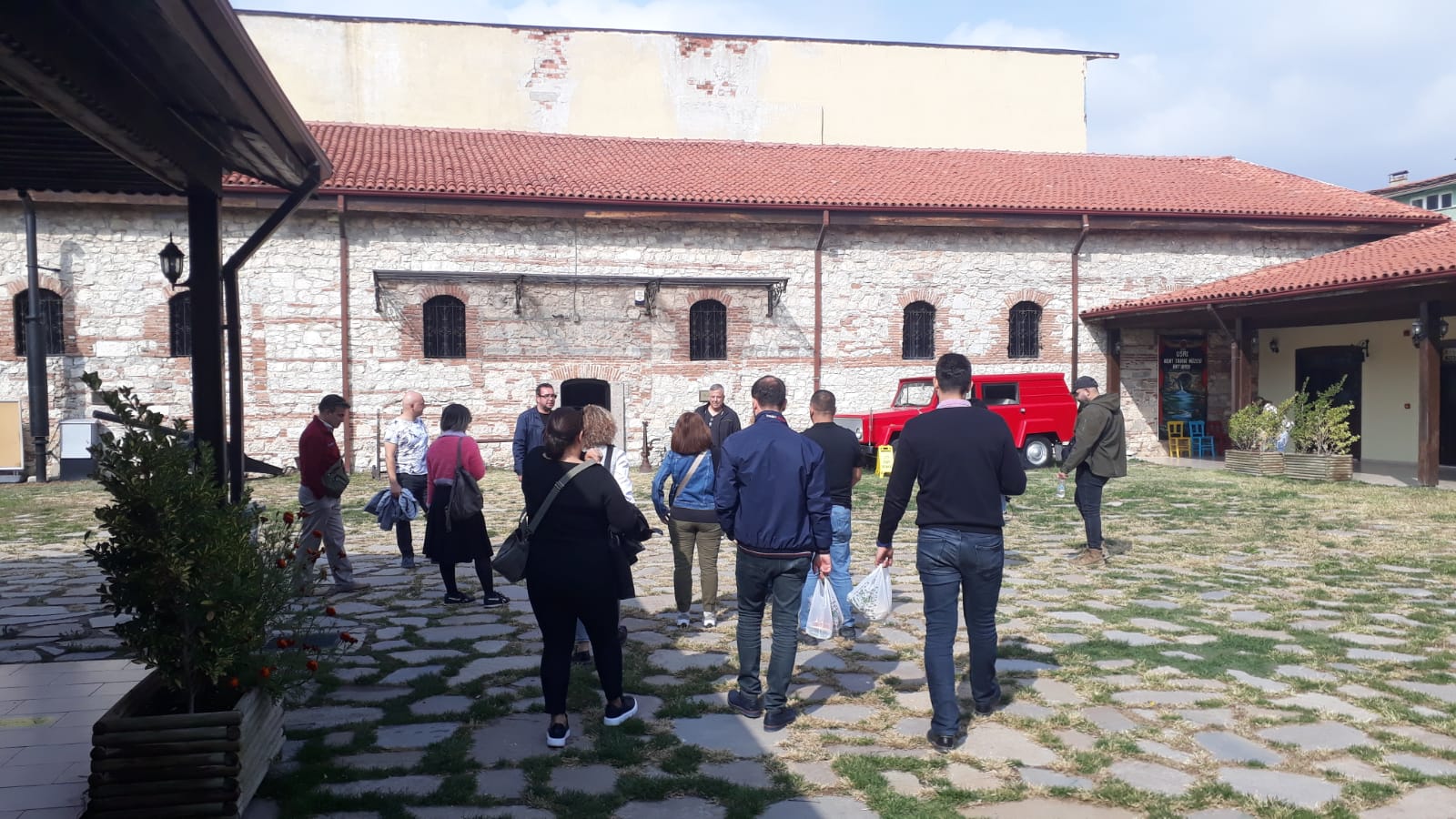 Uşak Kırsal Turizm Info Turu Düzenlendi - 8