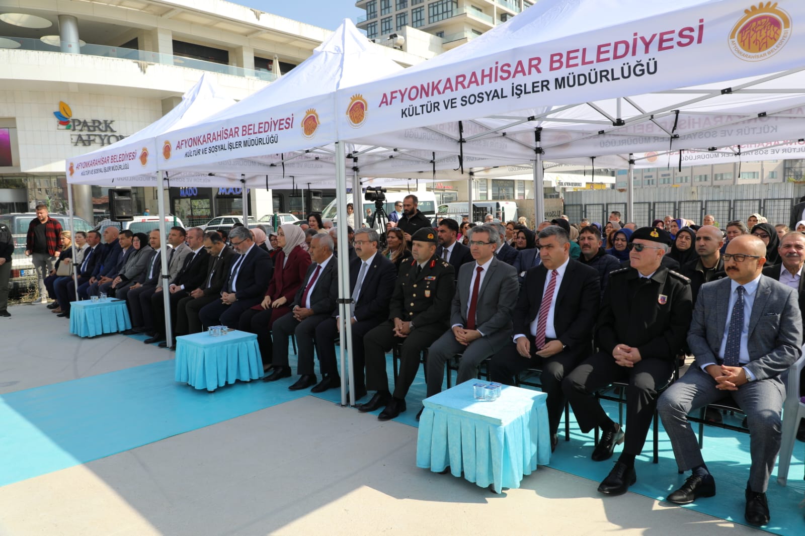 Türkiye’nin İlk ve Tek Engelsiz Gastronomi Mutfağı ve Terapi Merkezi Afyonkarahisar’da Açıldı - 3