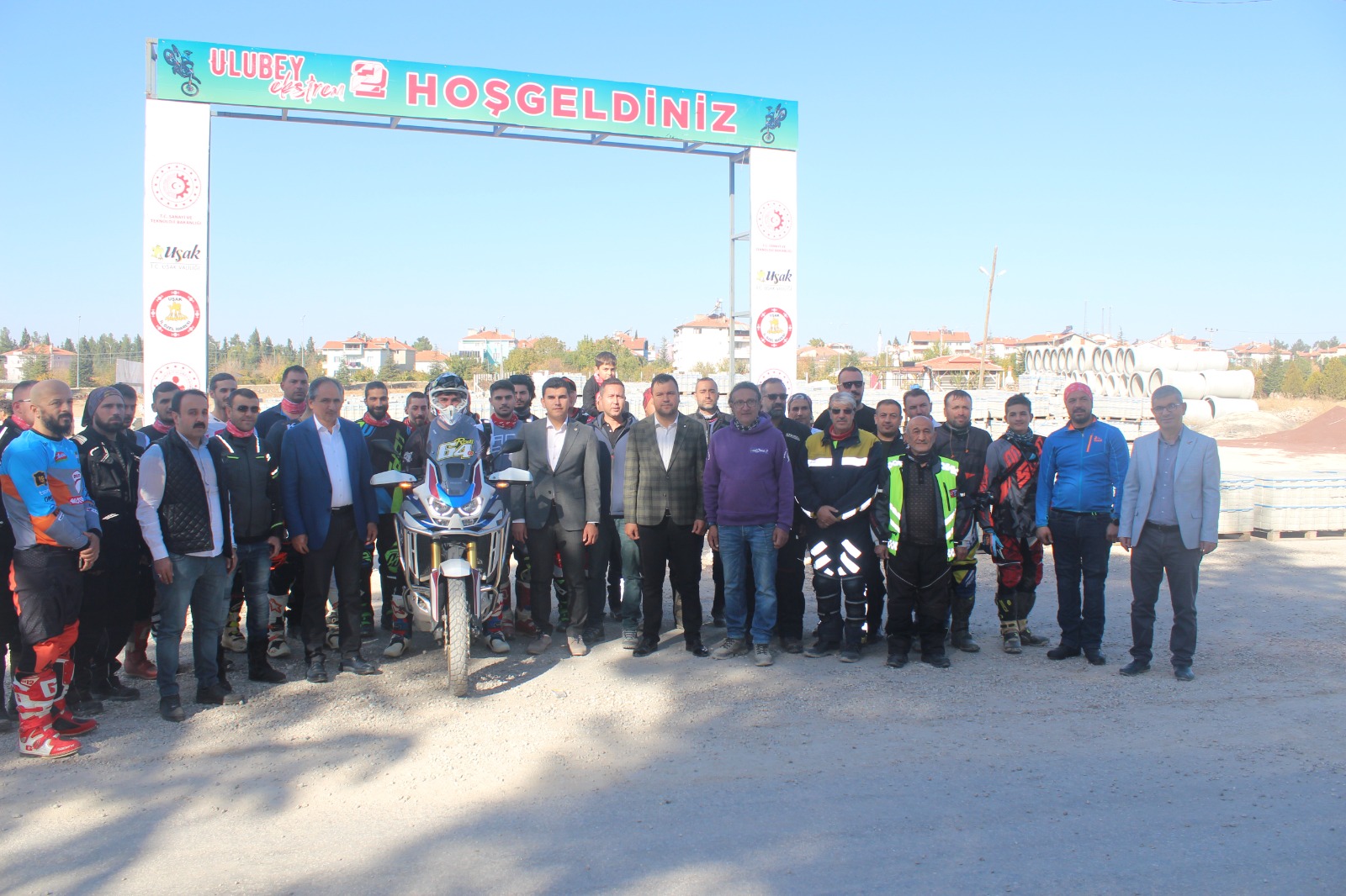 Ulubey Ekstrem Düzenlendi - 2