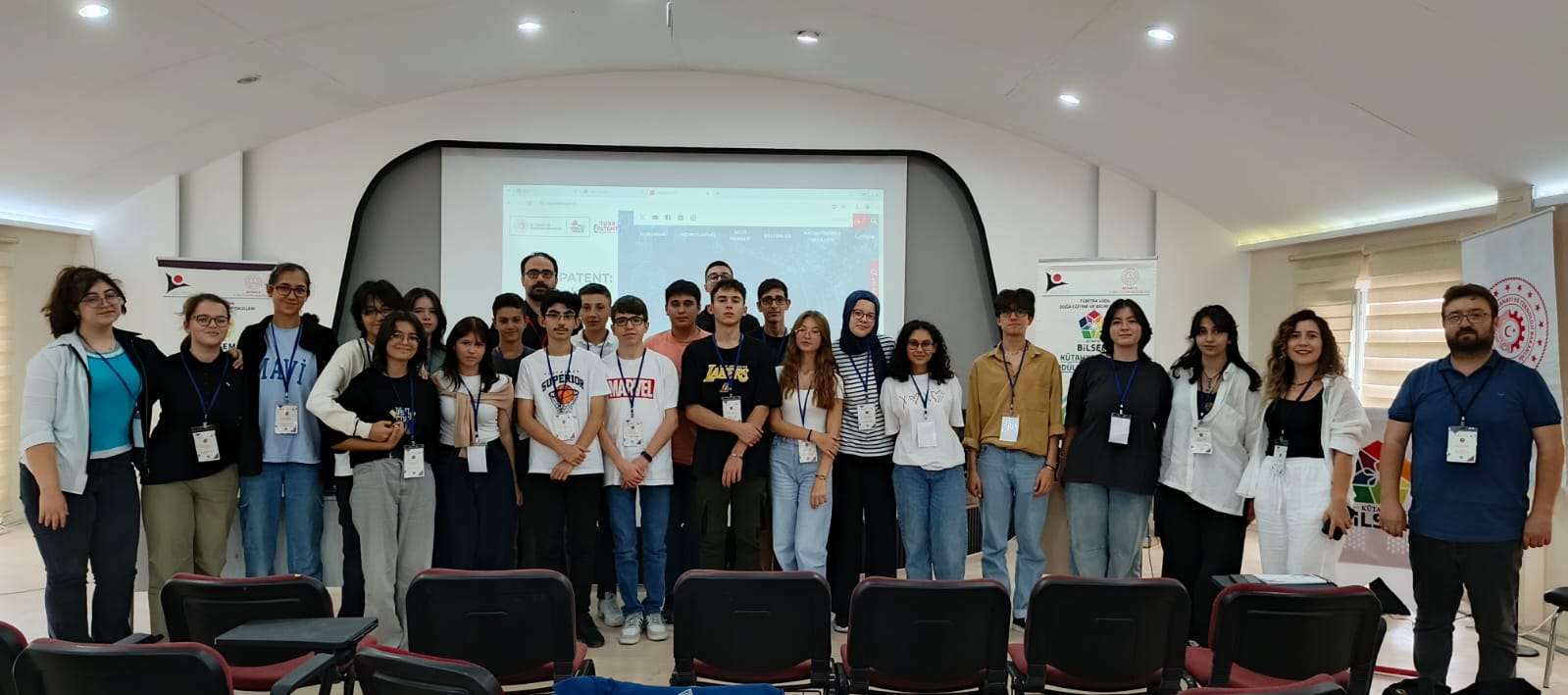Kütahya BİLSEM Öğrencilerine Fikri Mülkiyet Hakları Hakkında Bilgi Verildi