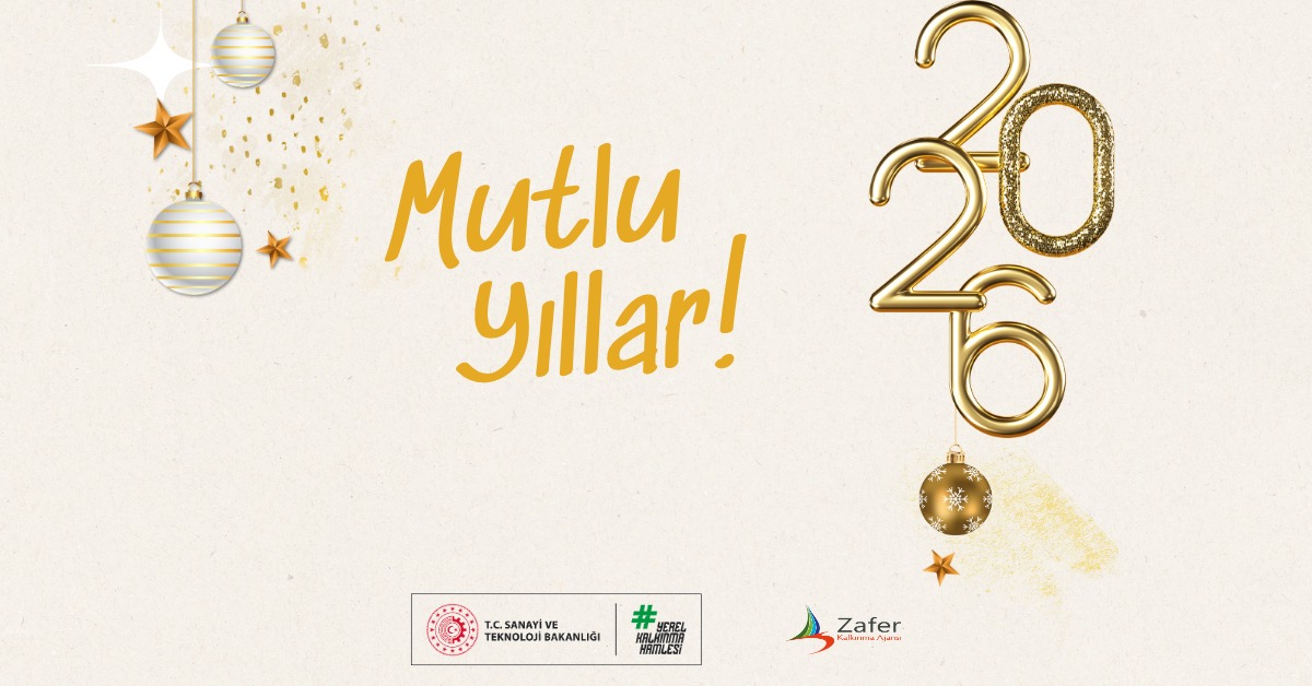 Mutlu Yıllar