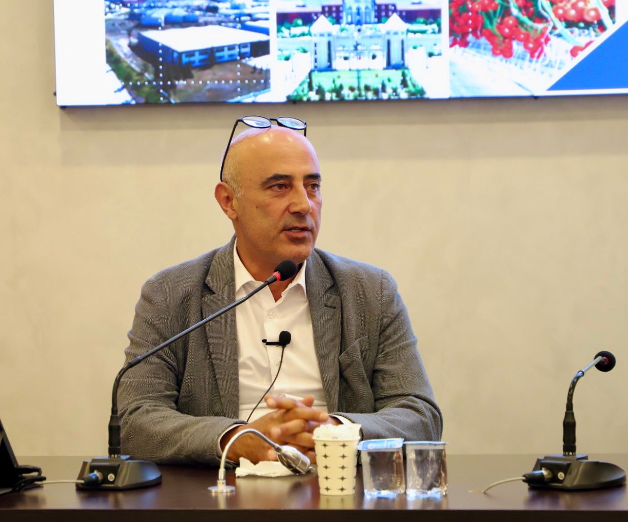 Kütahya İli Turizm Master Planı Arama Konferansı Düzenlendi - 8