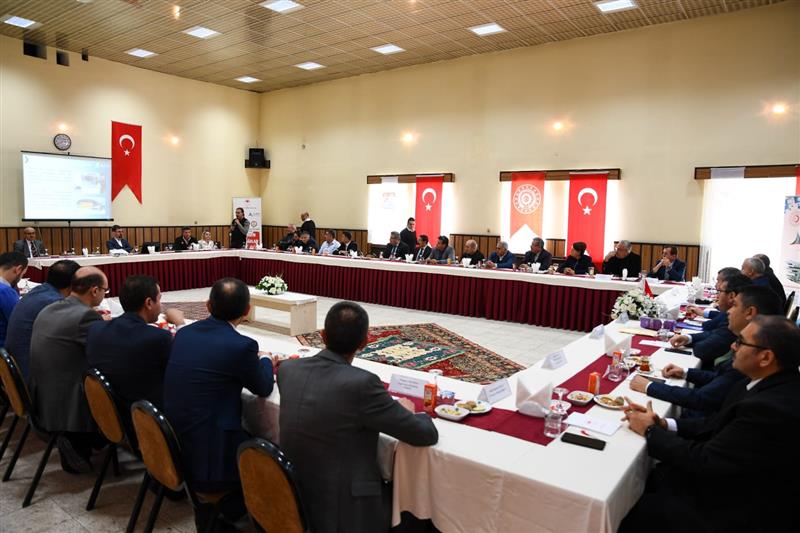 “Buzağılar Yaşasın Çiftçimiz Kazansın” Projesinin Tanıtım Toplantısı Düzenlendi - 2