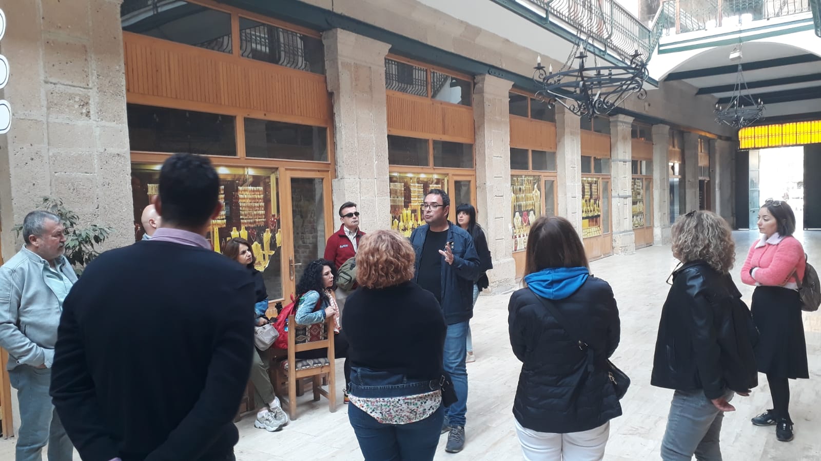 Uşak Kırsal Turizm Info Turu Düzenlendi - 6