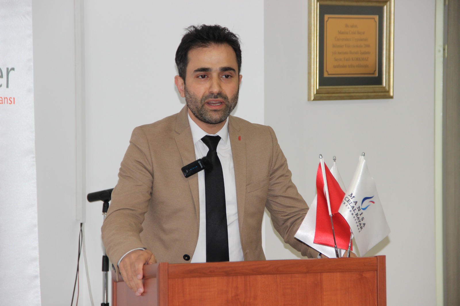 Manisa’da Siber Vatan Sertifika Töreni ve Teknokent – Öğrenci Buluşması Düzenlendi - 4