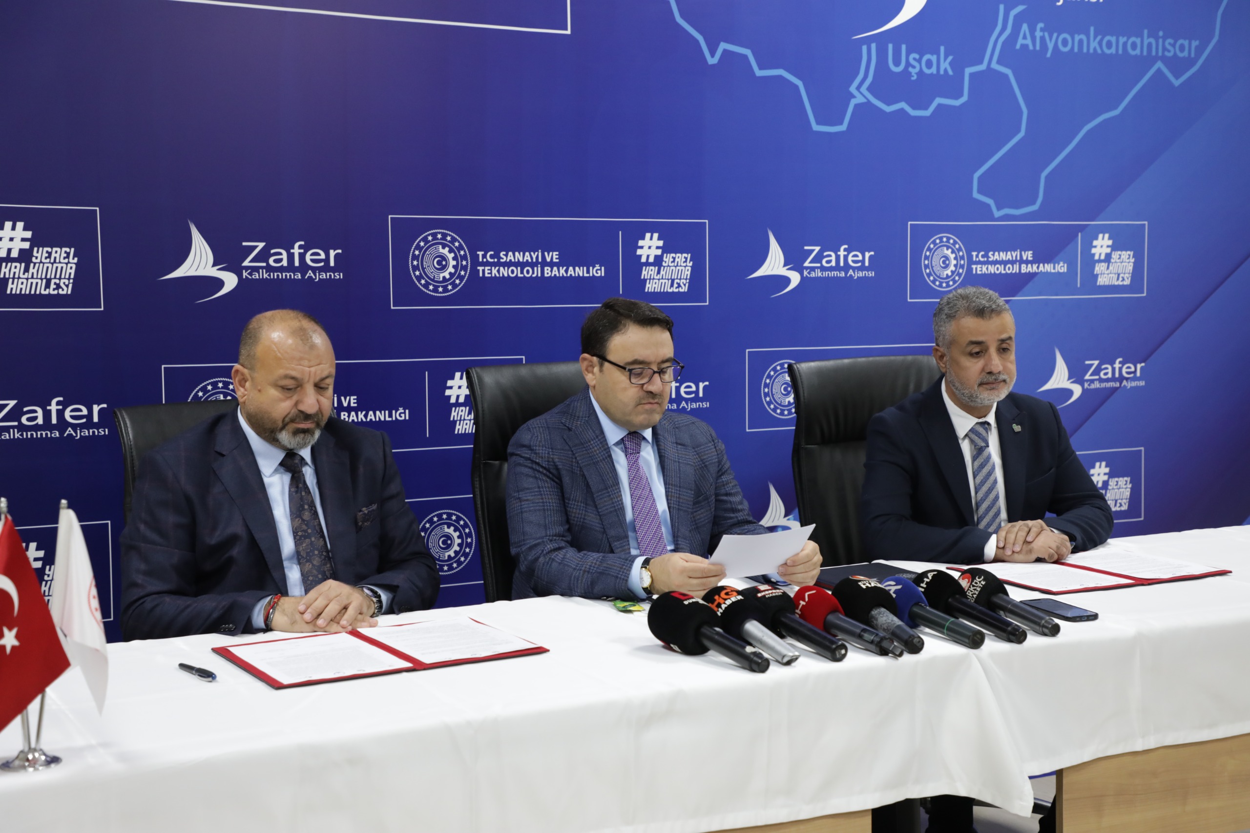 Kütahya’da Doğal Gaz Sayaçları İçin Bölgesel Kalibrasyon Merkezi Kuruluyor - 4