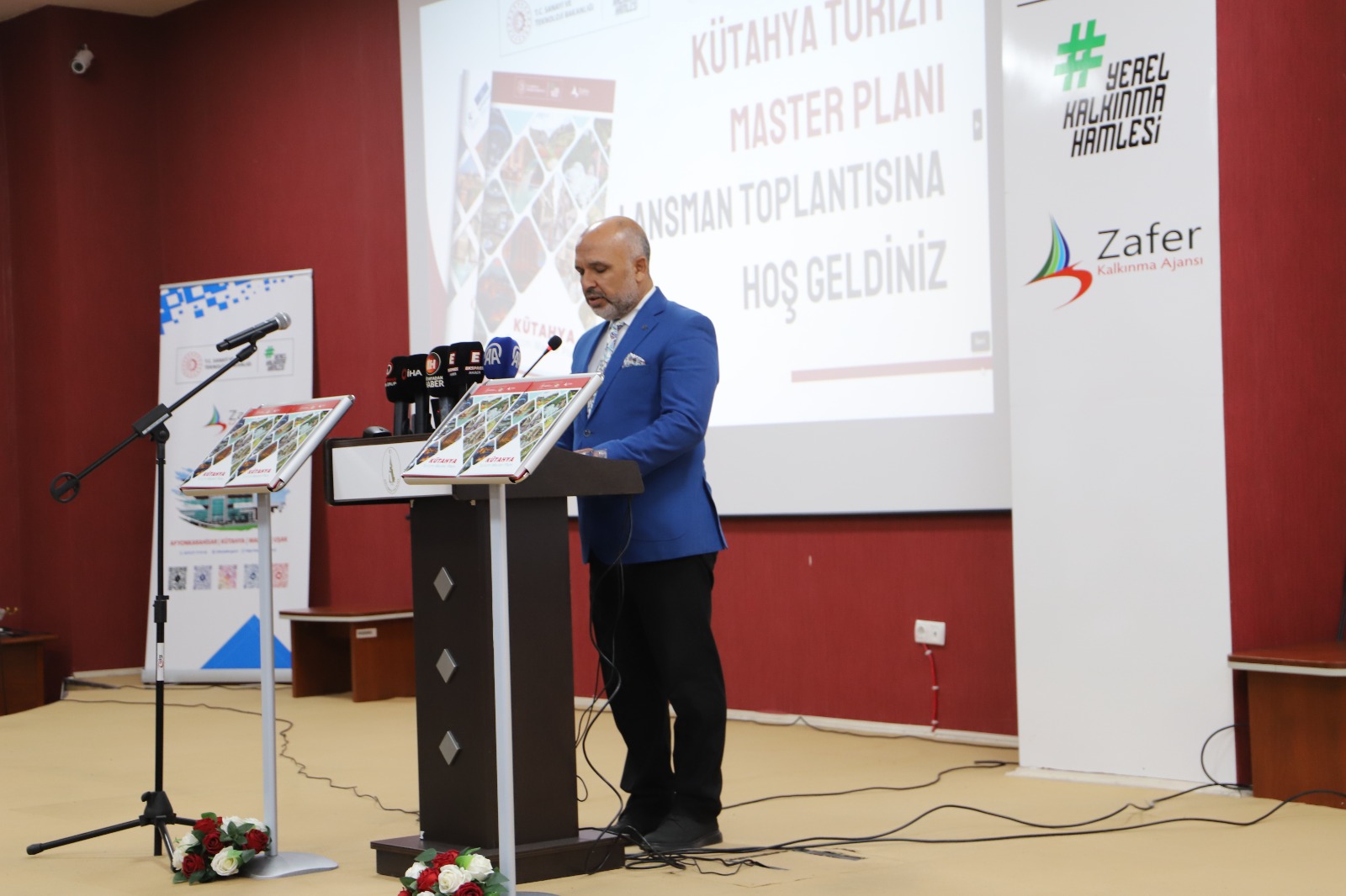 Kütahya Turizm Master Planı Lansman Toplantısı Gerçekleştirildi - 10
