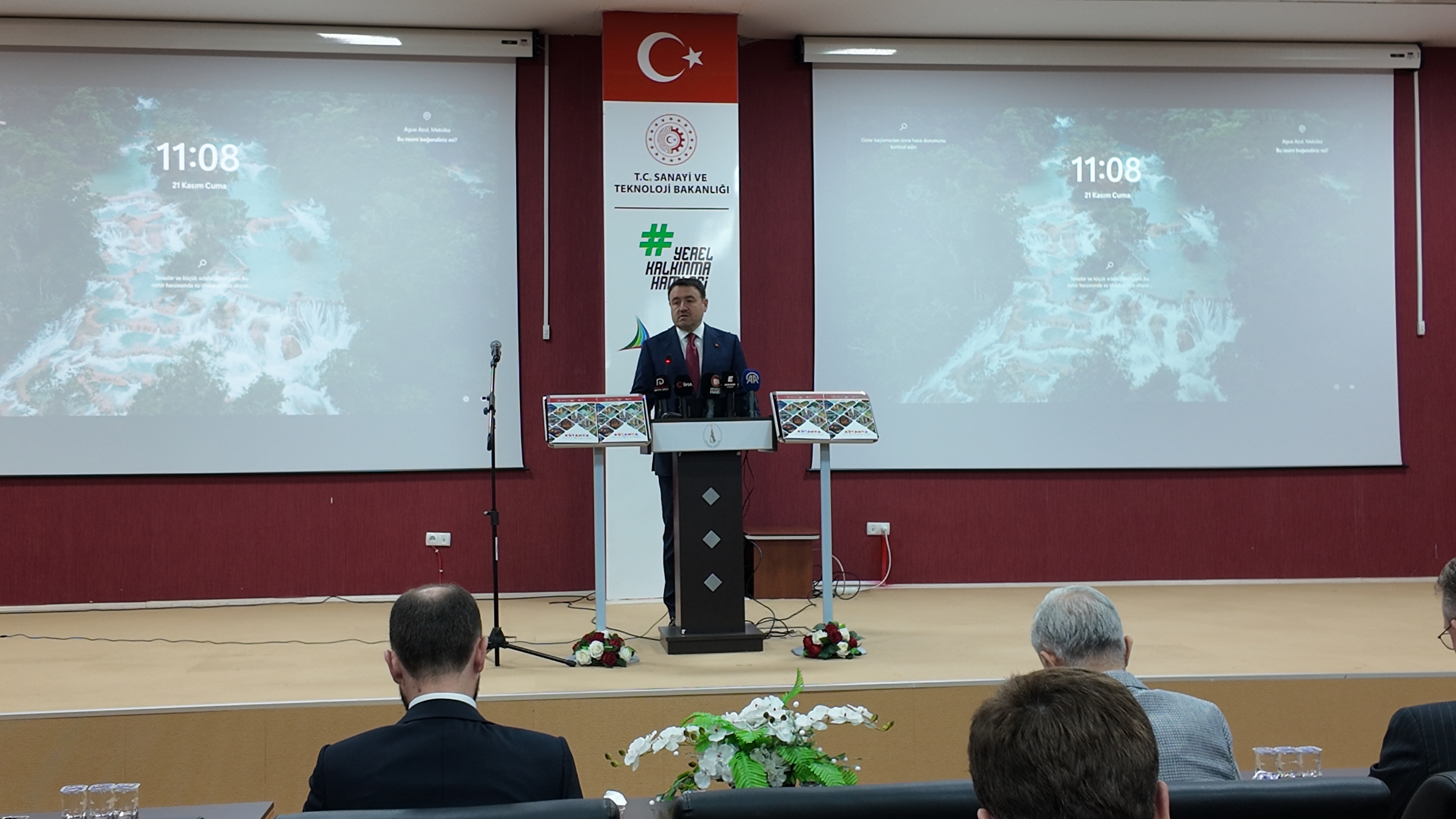 Kütahya Turizm Master Planı Lansman Toplantısı Gerçekleştirildi - 5