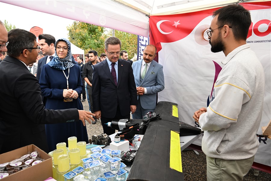 Manisa Bilim Şenliği Kapılarını 2. Kez Açtı - 2