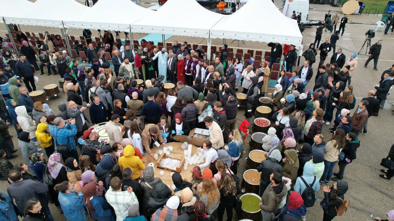 GastroAfyon Lezzet ve Turizm Festivali Yoğun İlgi Gördü - 6