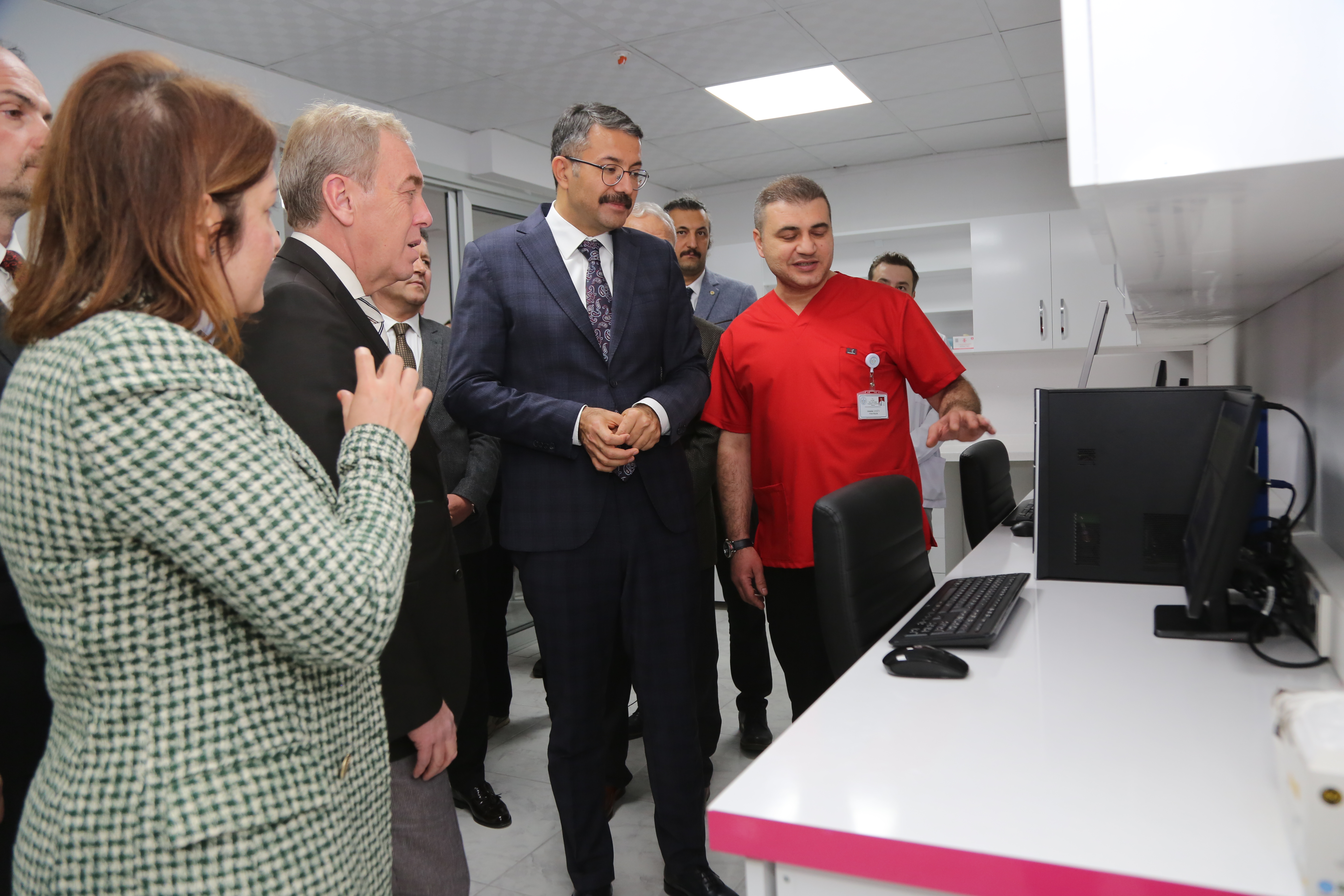Kütahya’yı, Zirkonyum Diş Tasarımı ve Üretiminde Söz Sahibi Yapacak Proje Hayata Geçiriliyor - 10