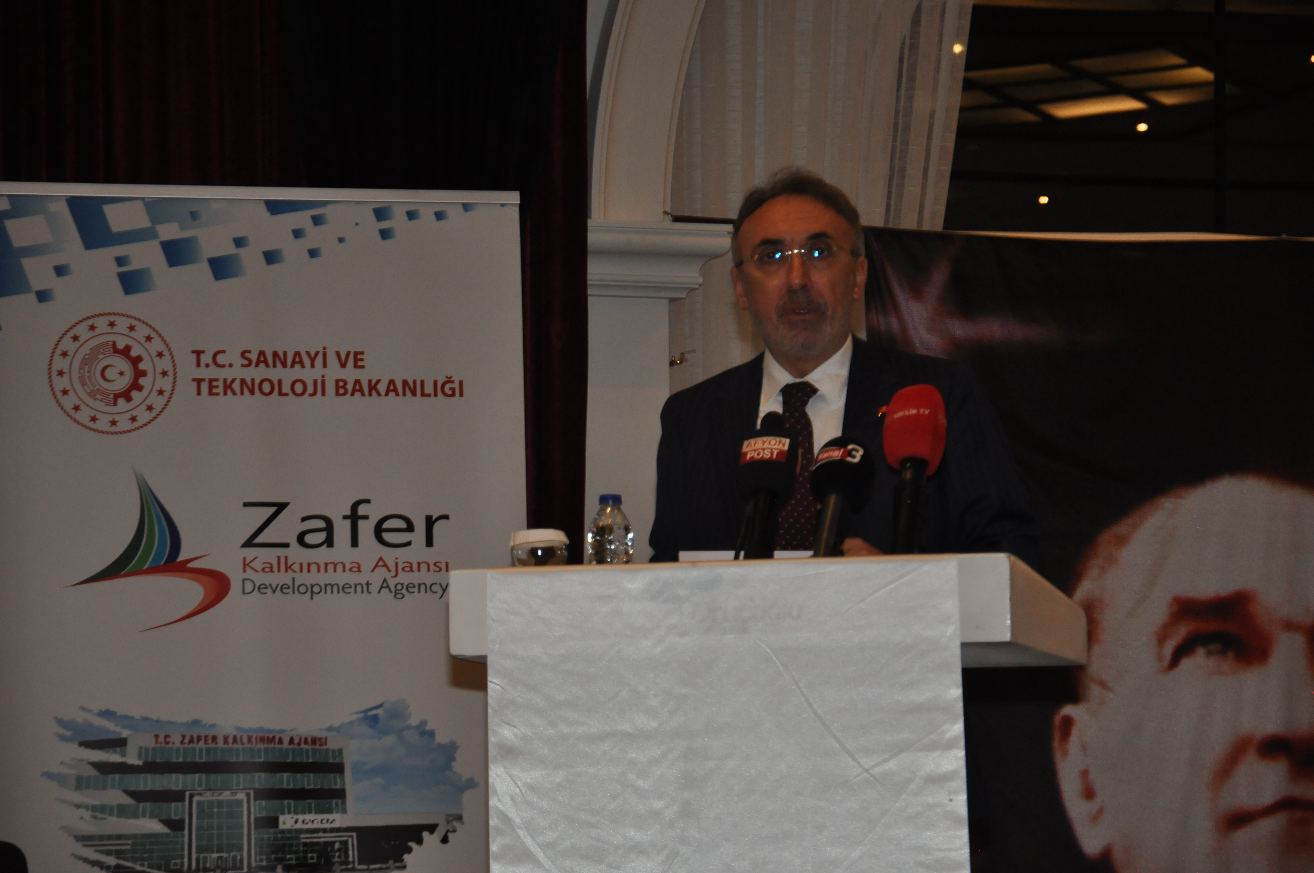 Yeşil OSB ve Yeşil Enerji Bilinçlendirme Çalıştayı Düzenlendi - 7