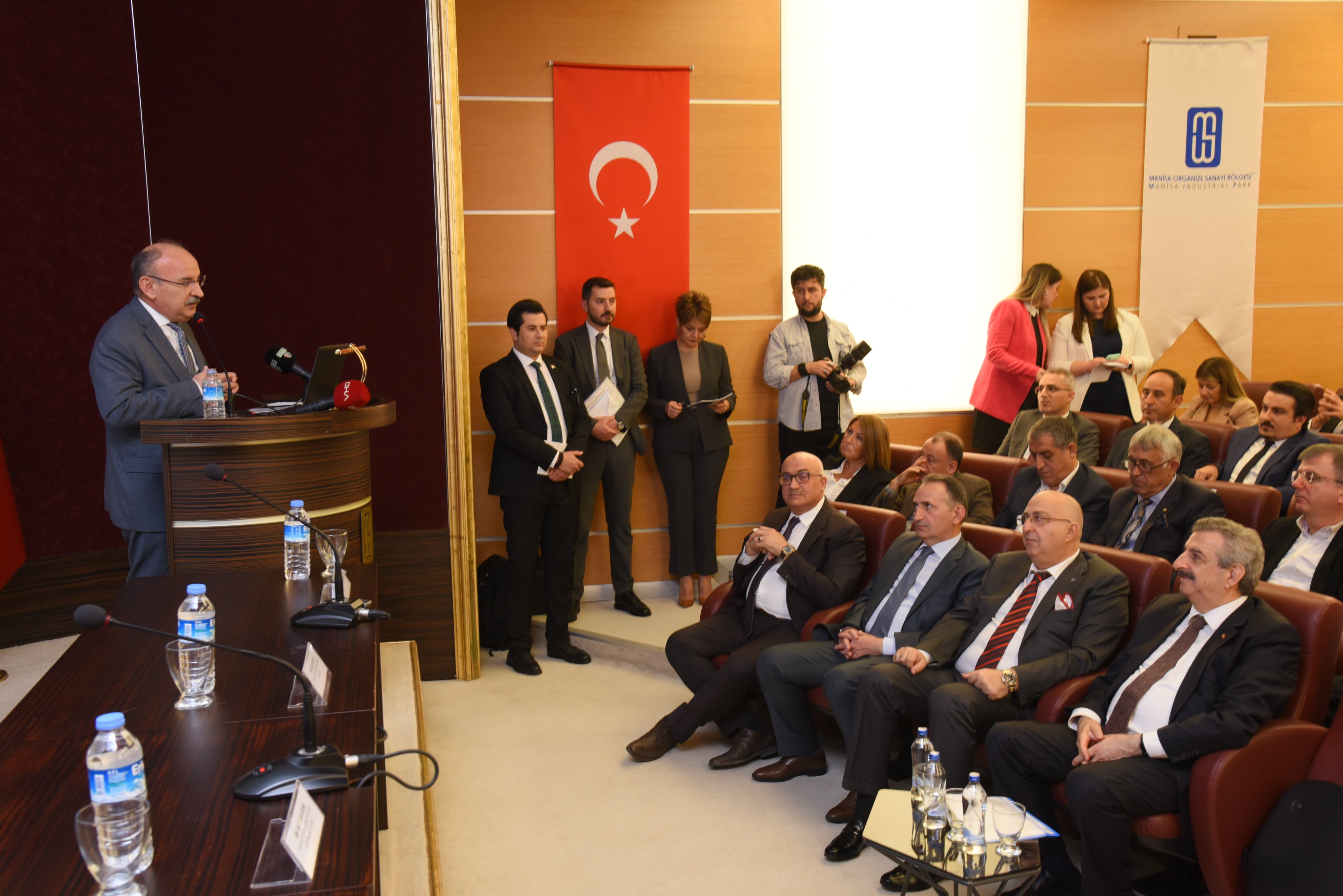 Hareketlilik Ekosisteminde Tedarik Sanayinin Rolü Etkinlikleri Düzenlendi - 2