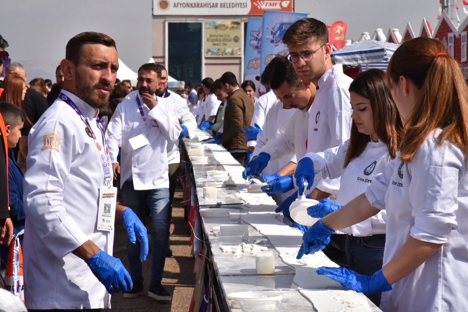 GastroAfyon Lezzet ve Turizm Festivali Yoğun İlgi Gördü - 2