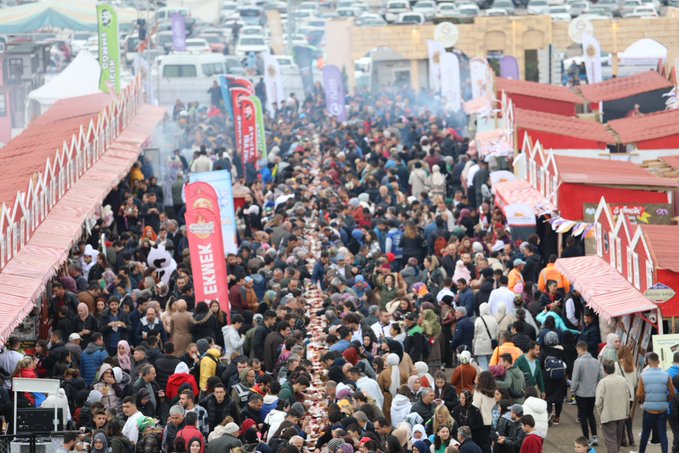 GastroAfyon Lezzet ve Turizm Festivali Yoğun İlgi Gördü - 4