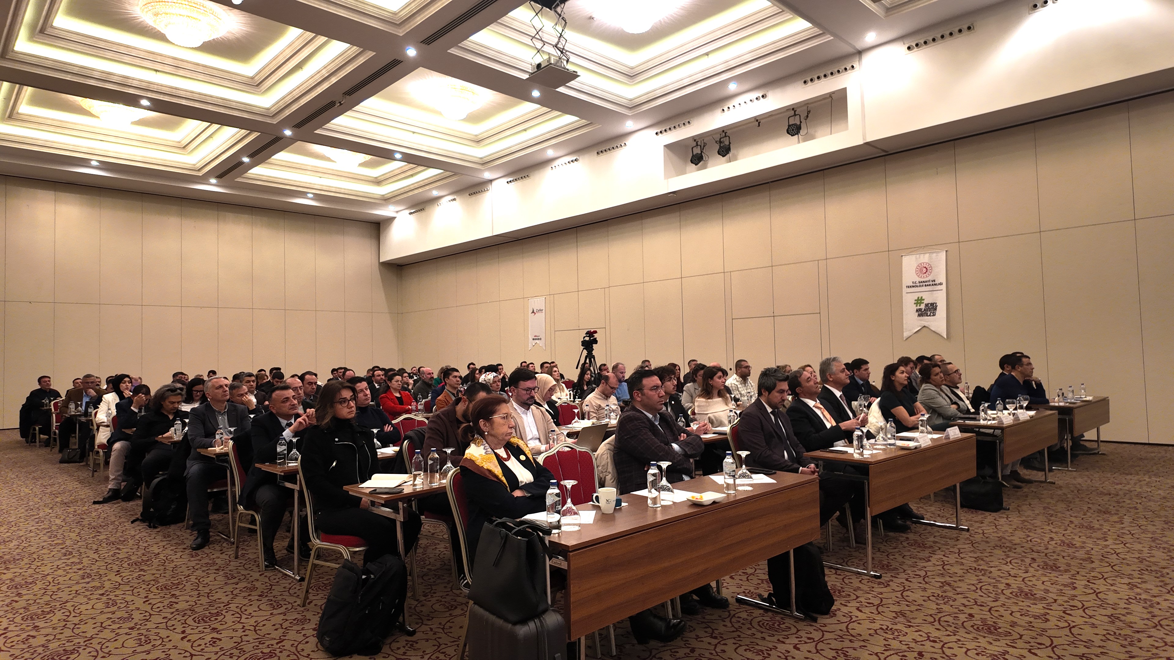 Interreg NEXT Akdeniz Havzası Programı TR33 Bölgesi Bilgilendirme ve Uygulamalı Eğitim Toplantısı Gerçekleştirildi - 7