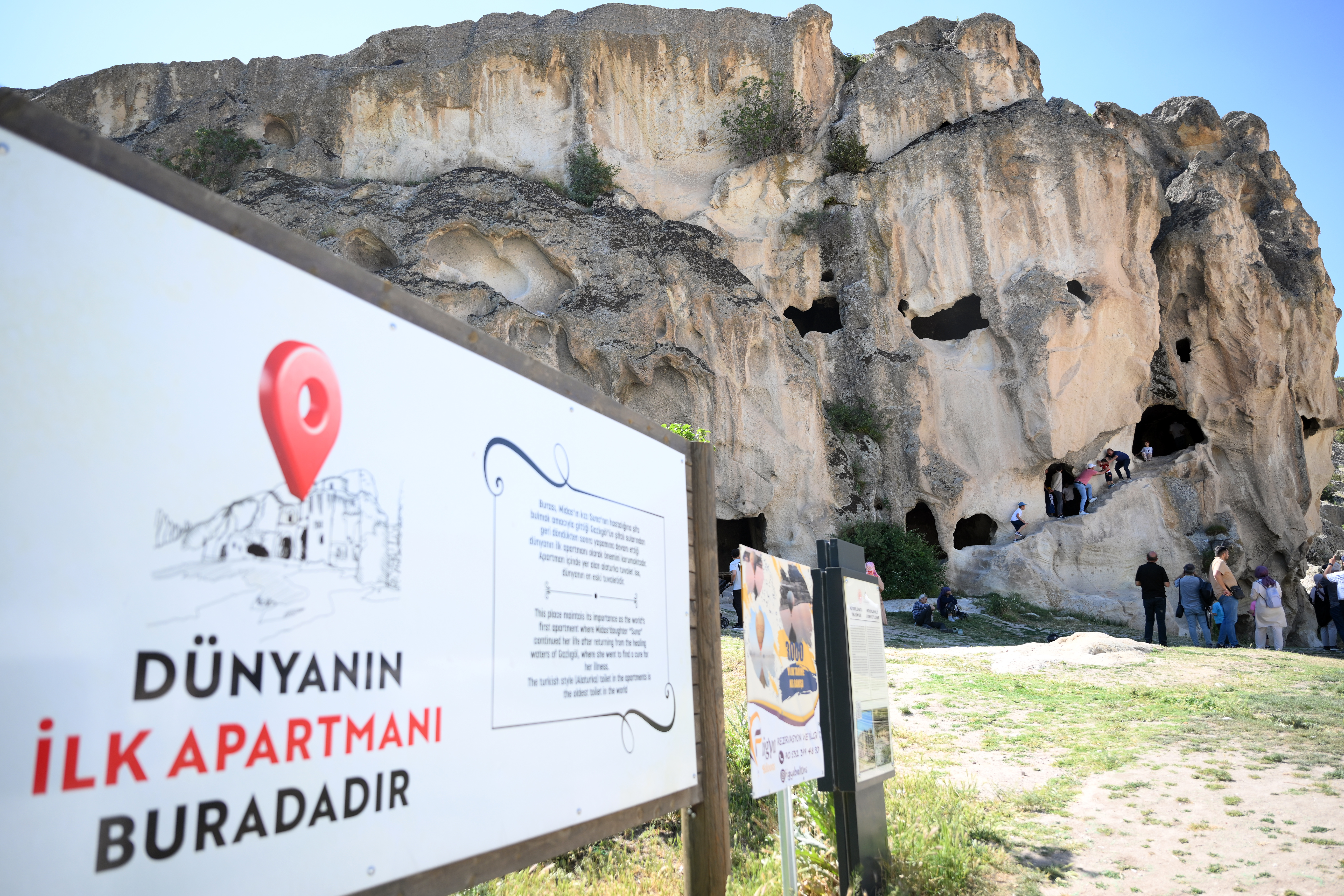 Uluslararası Basın Mensupları ile Afyonkarahisar Tanıtım Turu Düzenlendi - 1
