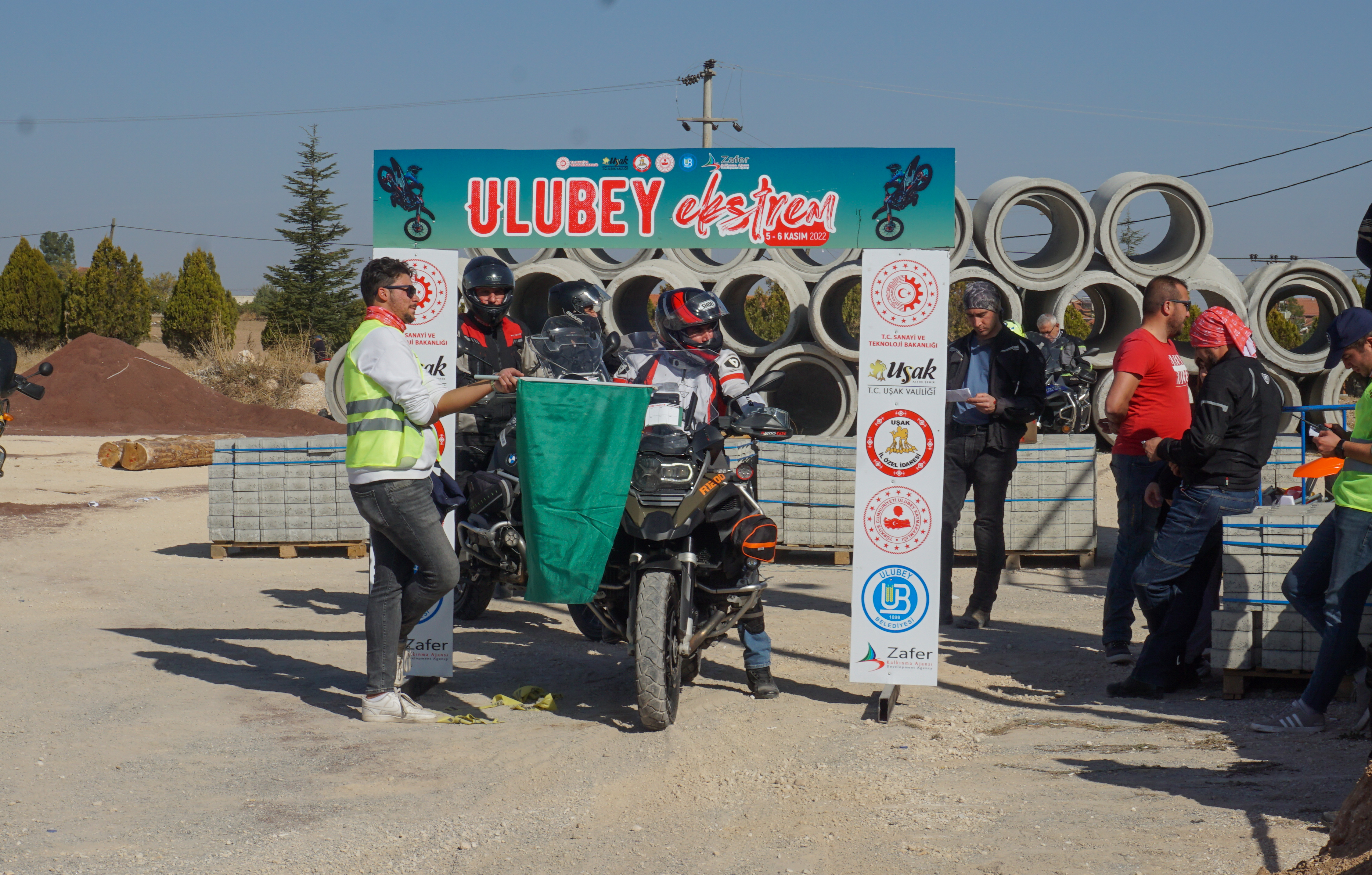 Ulubey Ekstrem Düzenlendi - 1