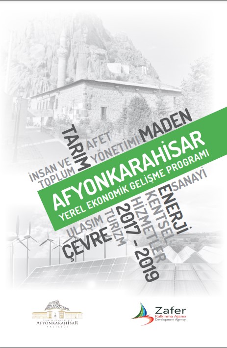 Afyonkarahisar YEGEP (Tarım-Maden-Çevre-Enerji)