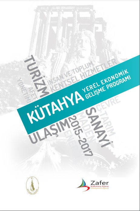 Kütahya YEGEP (Turizm-Sanayi-Ulaşım)