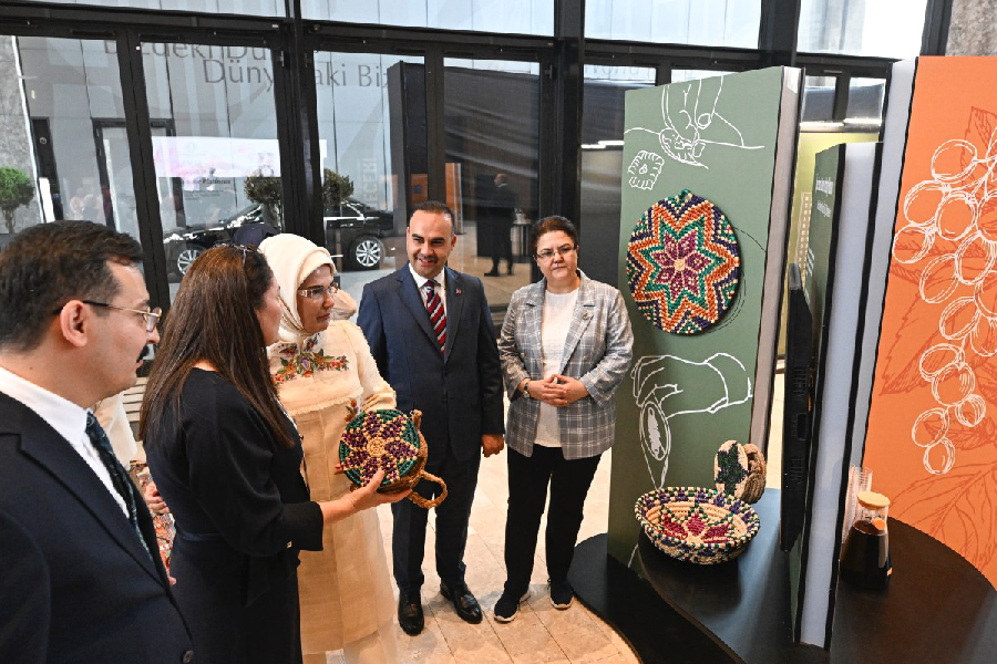 Anadoludakiler Sergisi ve Tanıtım Programı Düzenlendi - 9