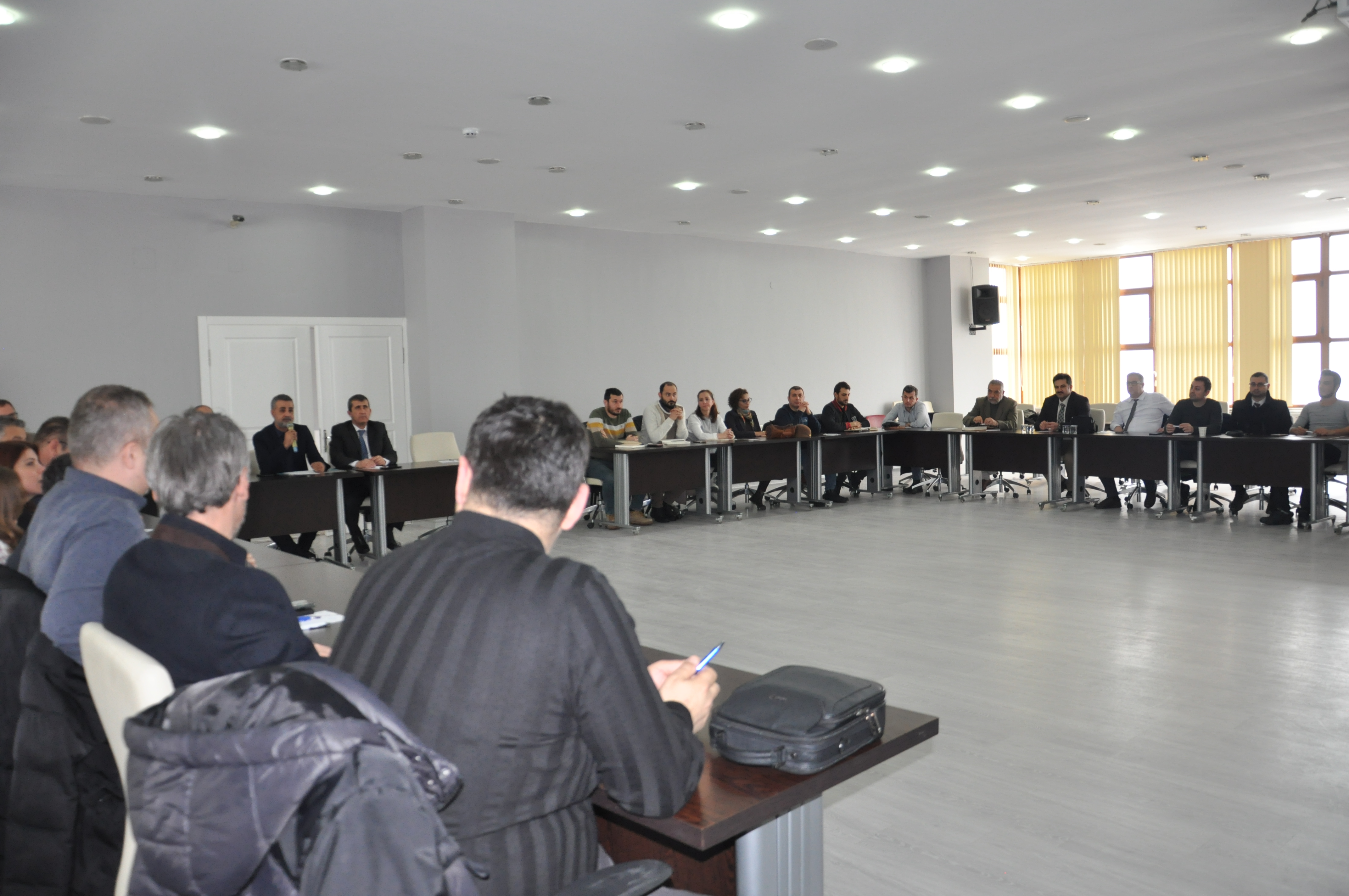 Yeşil OSB ve Yeşil Üretim Toplantısı Düzenlendi - 5