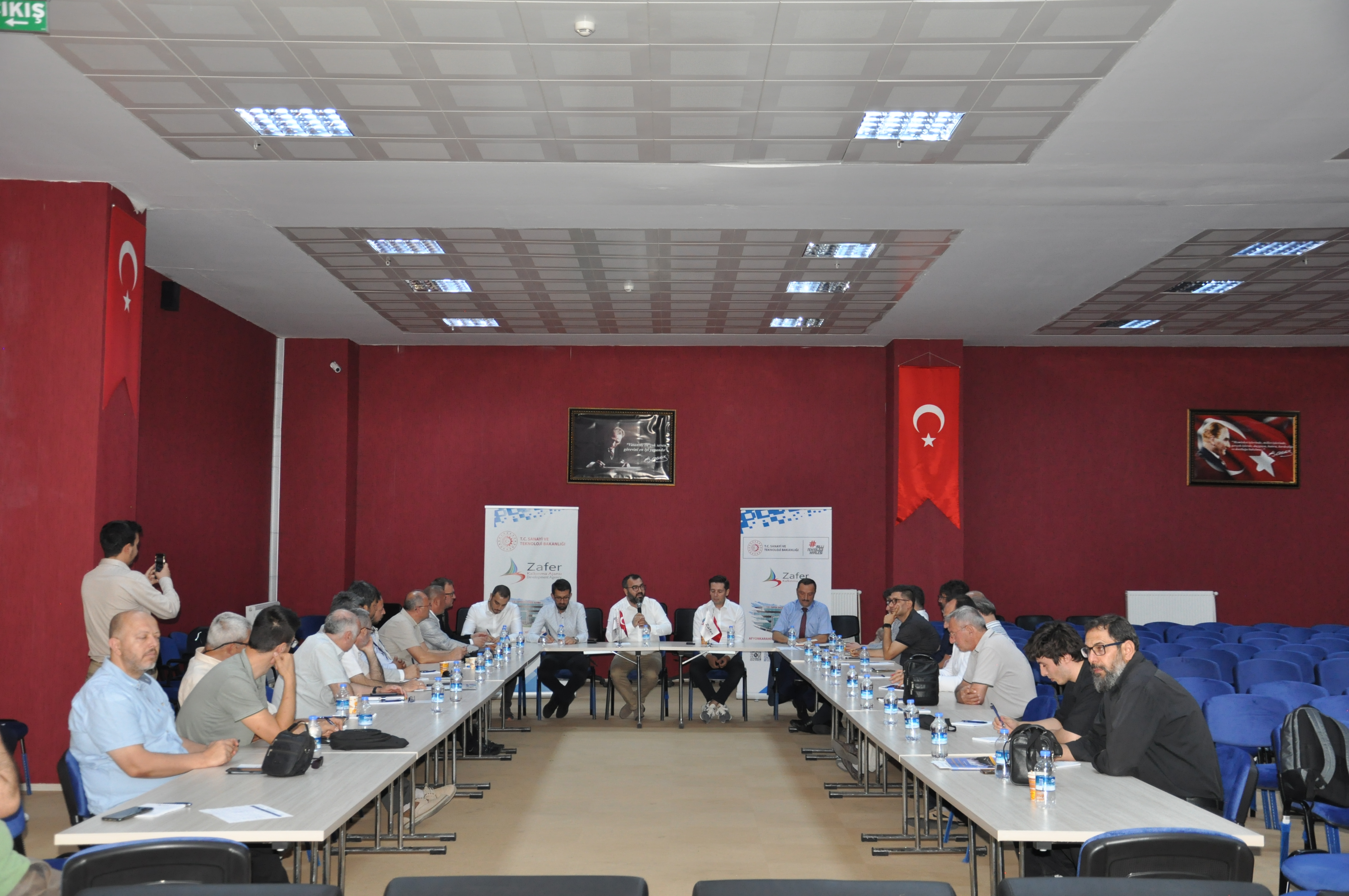 TR33 Bölgesi Sürdürülebilir Jeotermal Su Yönetim Planı Hazırlanıyor - 2