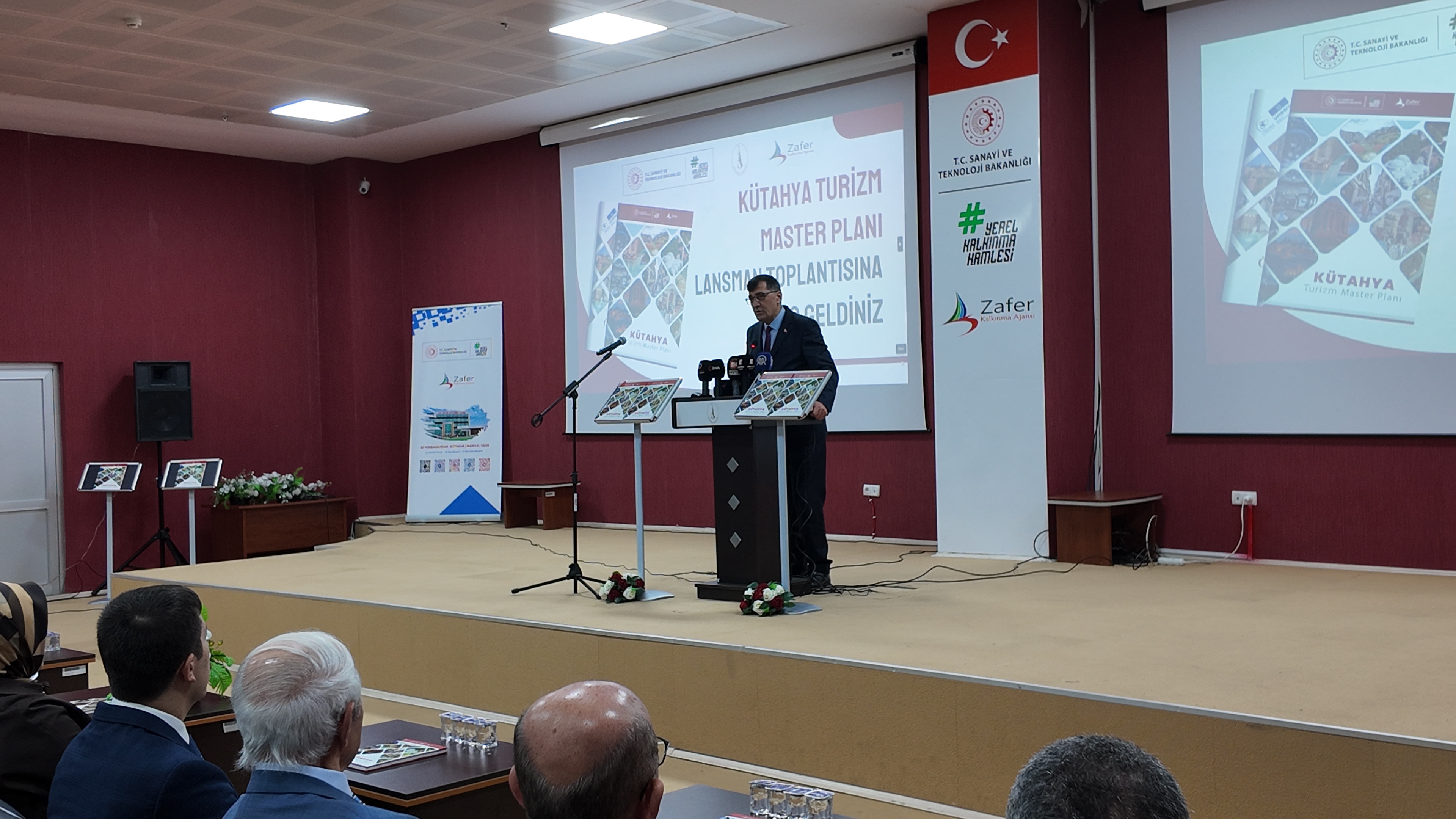Kütahya Turizm Master Planı Lansman Toplantısı Gerçekleştirildi - 7