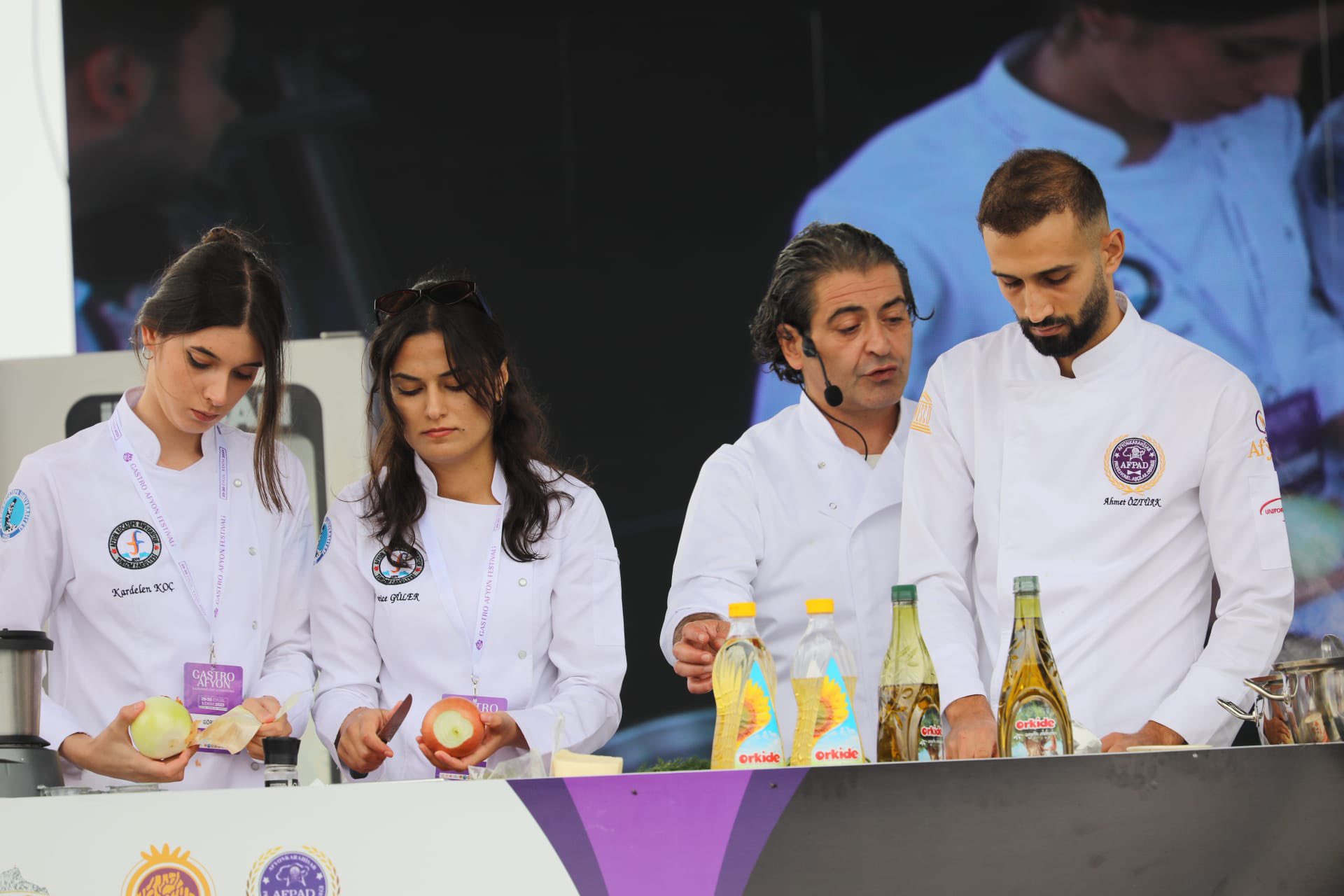 V. Uluslararası Gastro Afyon Lezzet ve Turizm Festivali Düzenlendi - 9