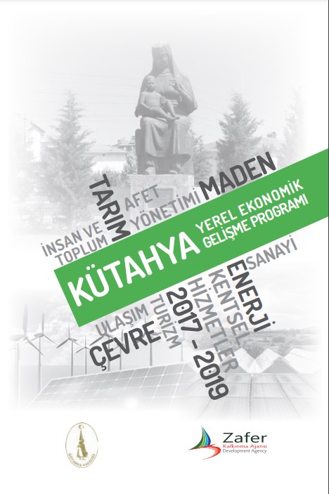 Kütahya YEGEP (Tarım-Maden-Çevre-Enerji)