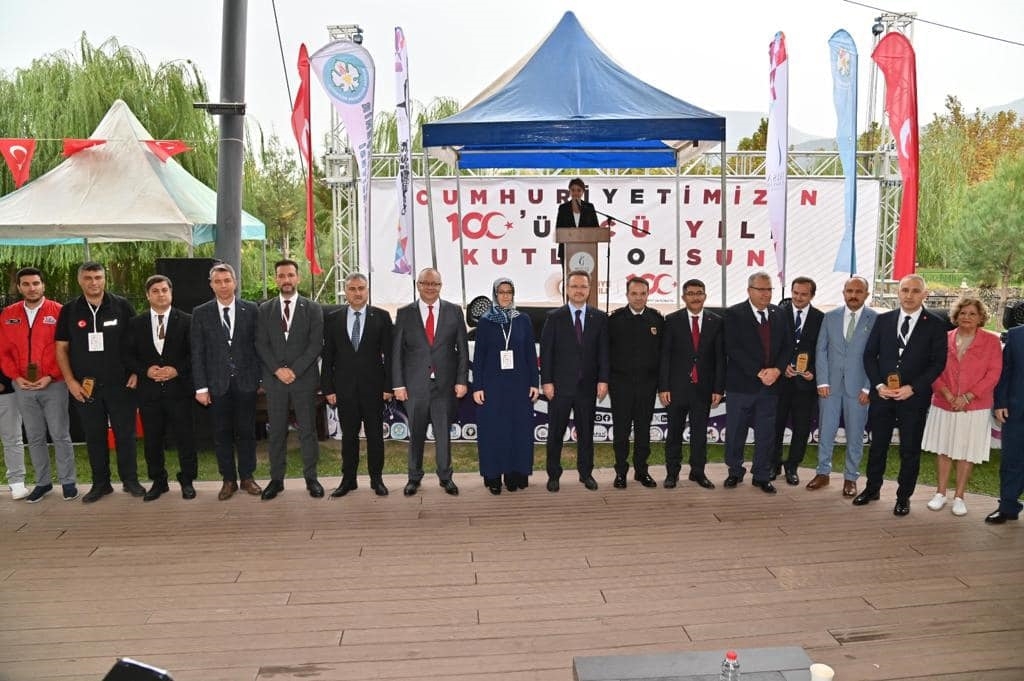 Manisa Bilim Şenliği Kapılarını 2. Kez Açtı - 4