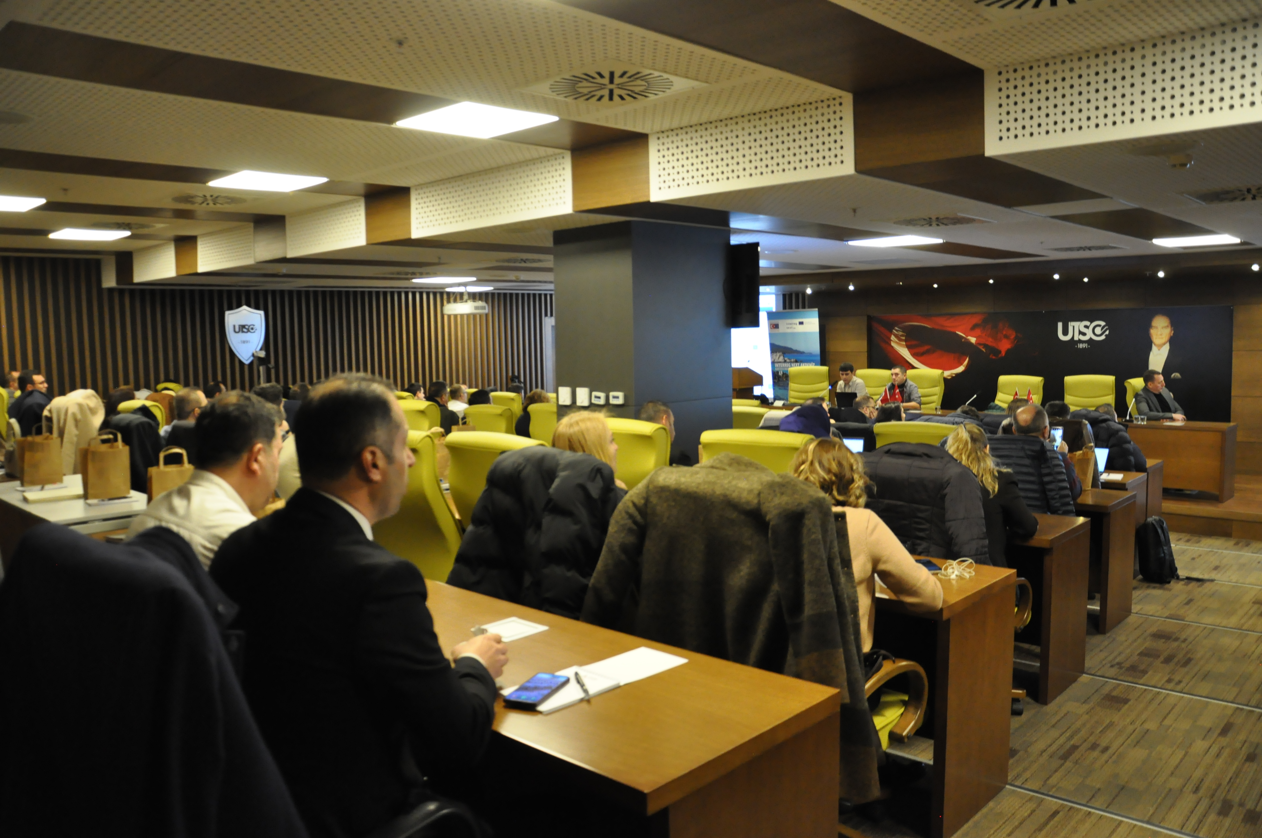 Interreg-Next Akdeniz Programı Bilgilendirme ve Eğitim Toplantısı Düzenlendi - 3