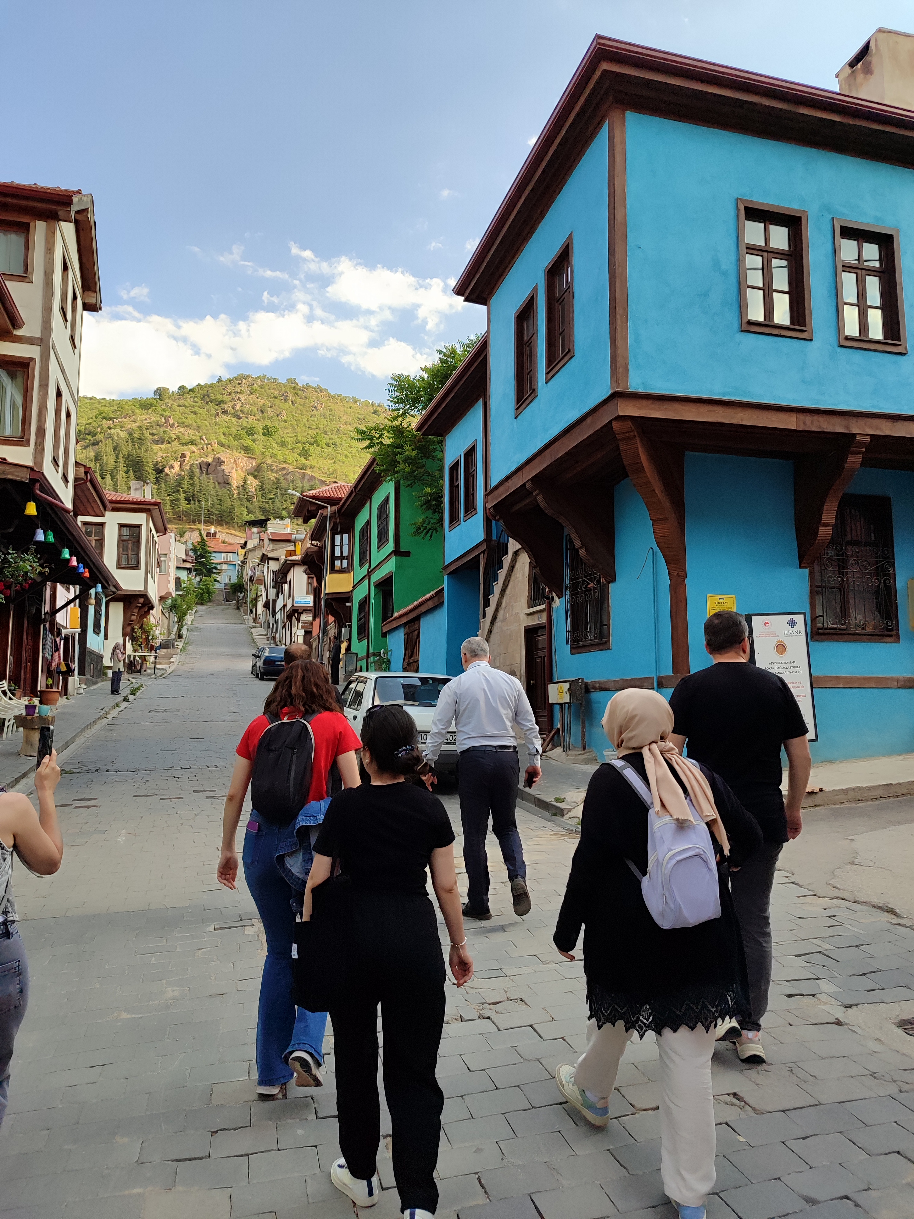 Uluslararası Basın Mensupları ile Afyonkarahisar Tanıtım Turu Düzenlendi - 9