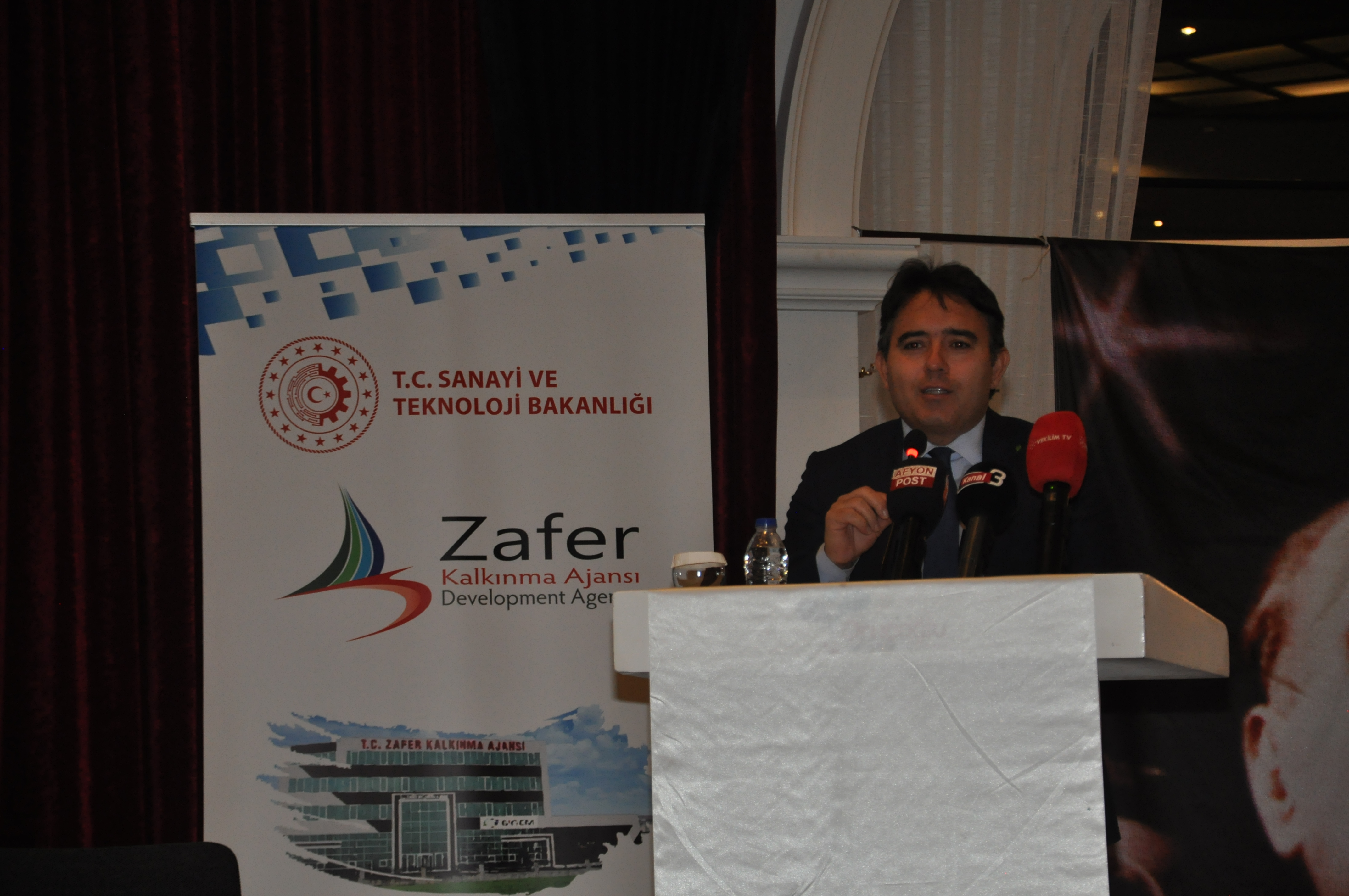 Yeşil OSB ve Yeşil Enerji Bilinçlendirme Çalıştayı Düzenlendi - 8