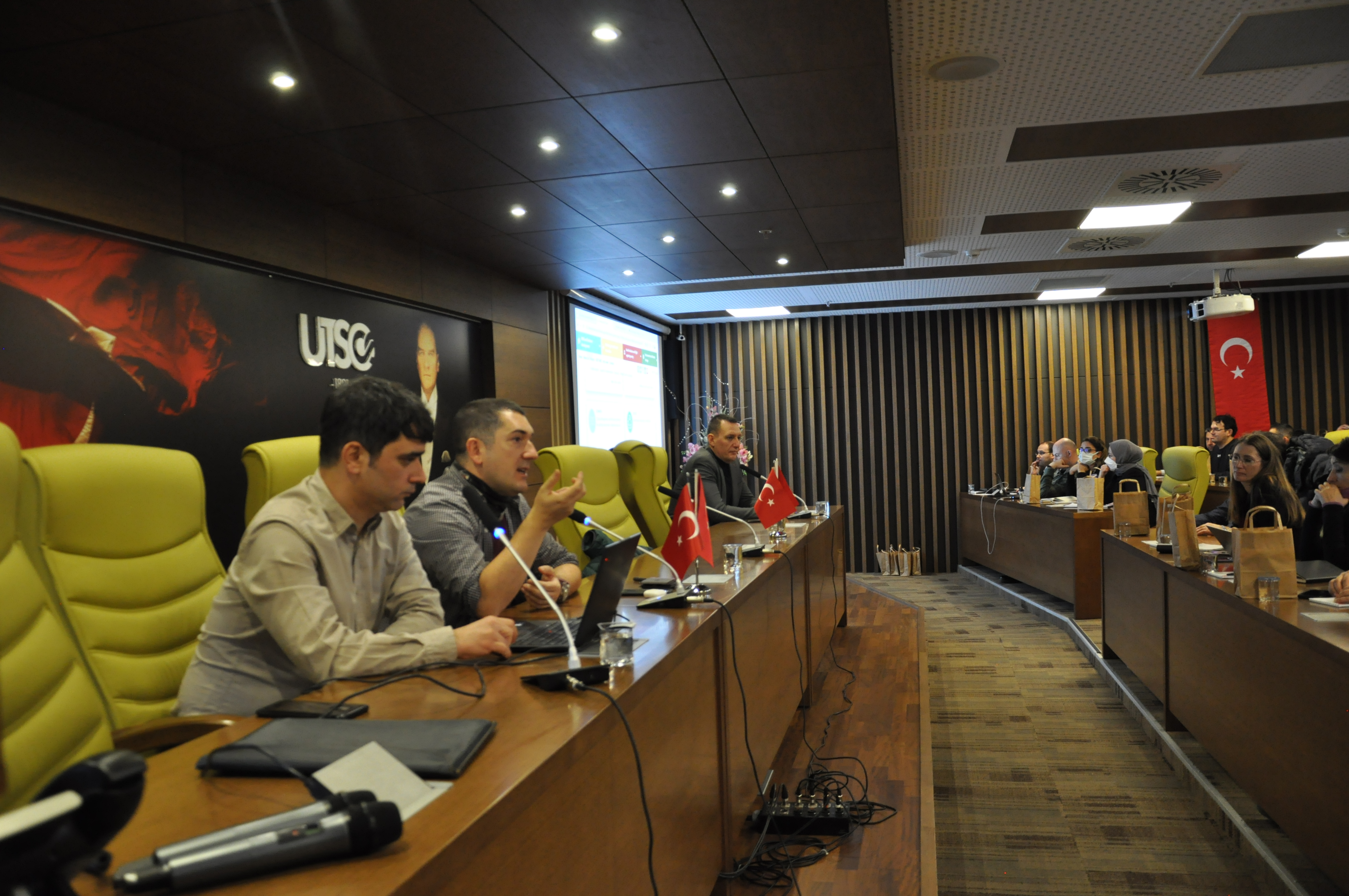 Interreg-Next Akdeniz Programı Bilgilendirme ve Eğitim Toplantısı Düzenlendi - 2