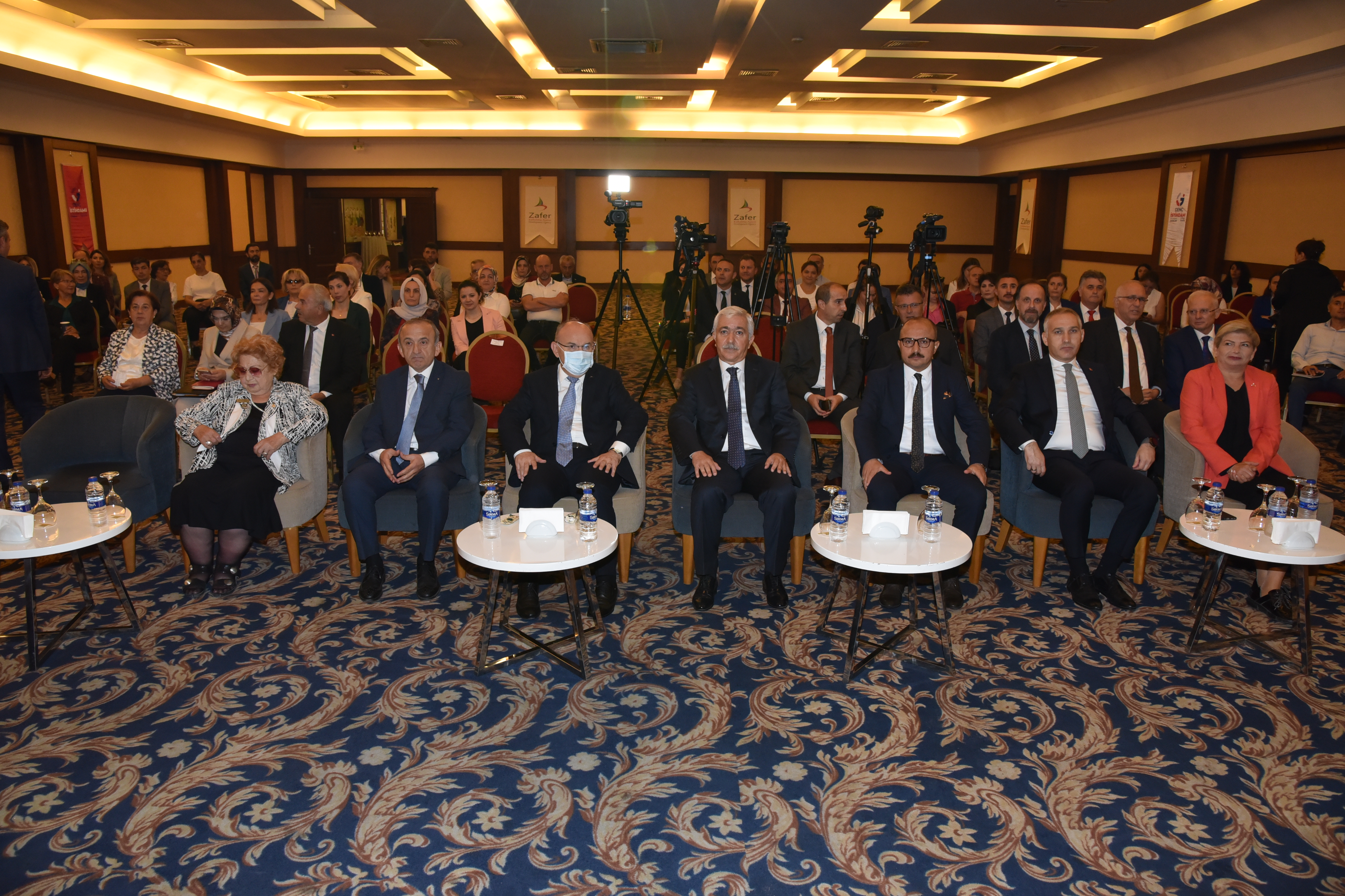 “Üreten Şehrin Üreten Kooperatifleri” Etkinliği Düzenlendi - 1