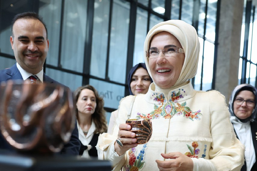 Anadoludakiler Sergisi ve Tanıtım Programı Düzenlendi - 8
