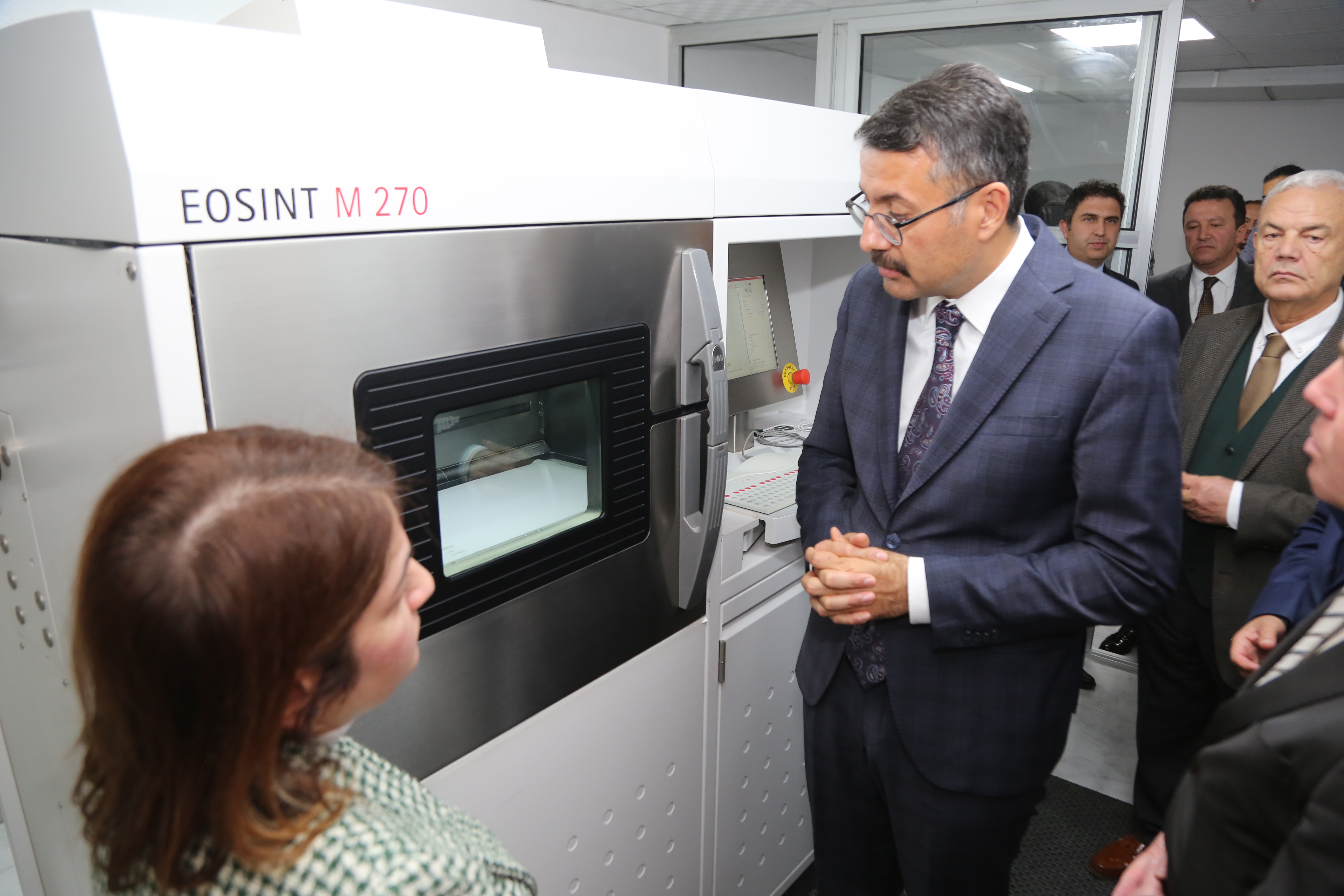 Kütahya’yı, Zirkonyum Diş Tasarımı ve Üretiminde Söz Sahibi Yapacak Proje Hayata Geçiriliyor - 2
